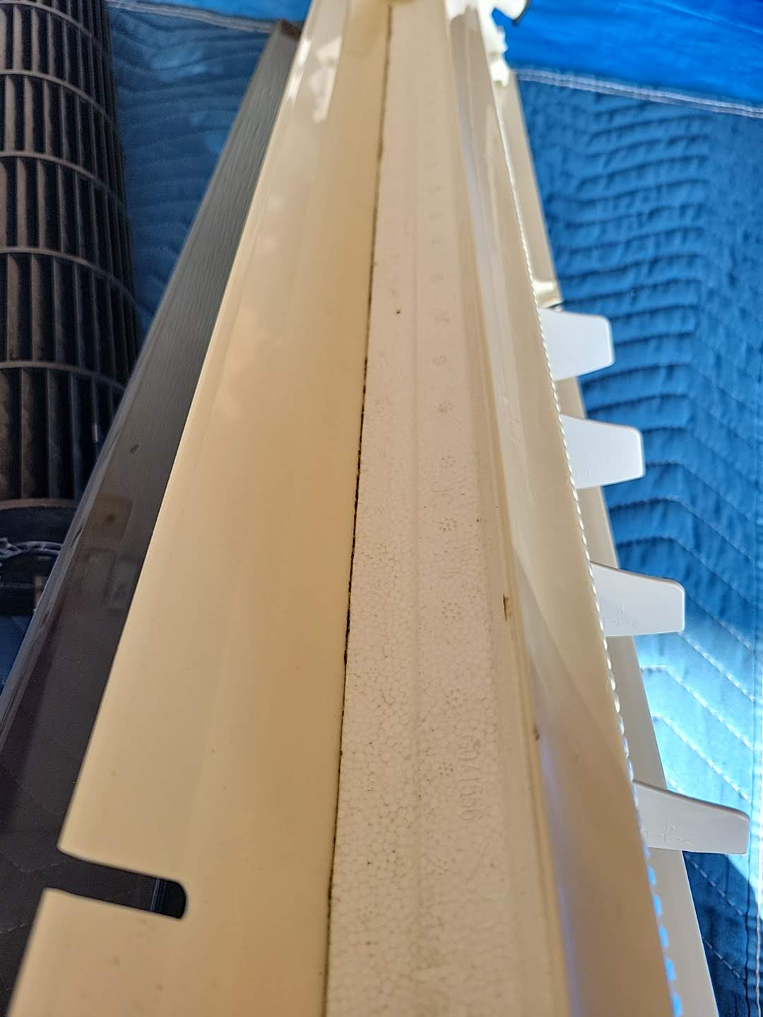 宮崎県延岡市のお掃除機能付きエアコンの作業後1