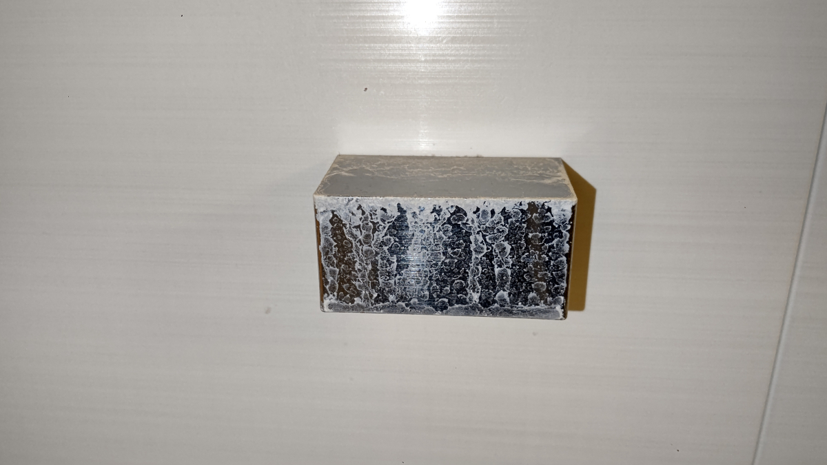 東京都新宿区の浴室・お風呂クリーニングの作業前1