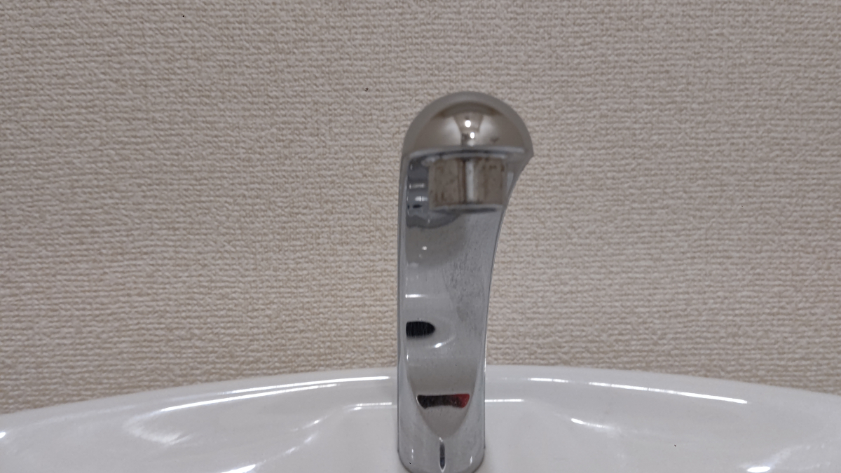 東京都新宿区のトイレクリーニングの作業後2