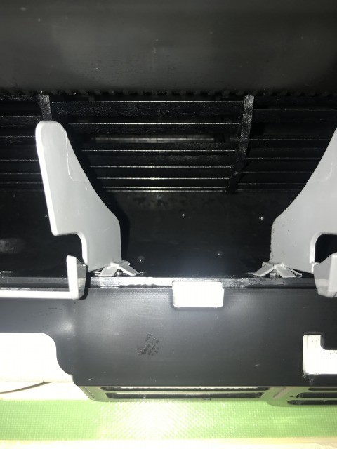 茨城県守谷市の壁掛けエアコンの作業後1