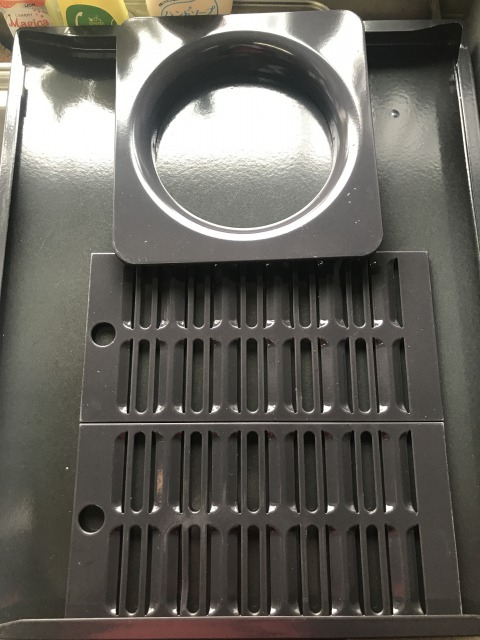 茨城県つくばみらい市のレンジフードクリーニングの作業後1