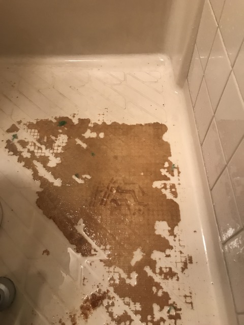 茨城県守谷市の賃貸住宅退去後の原状回復クリーニングの作業前1