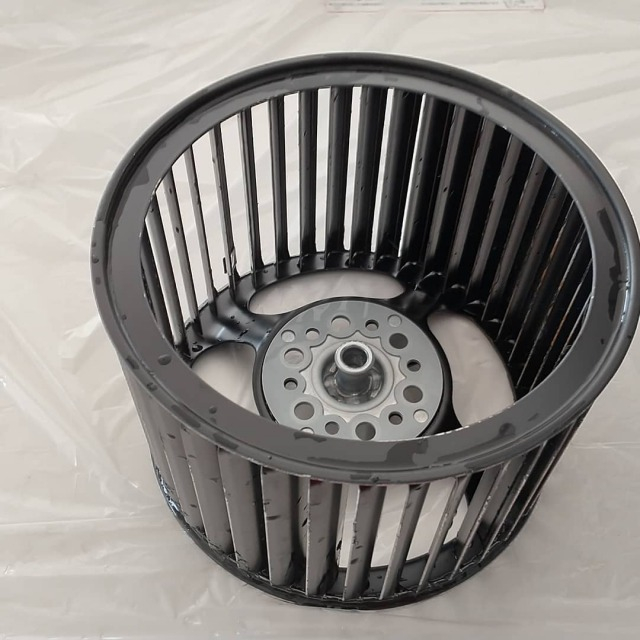 岩手県盛岡市のレンジフードクリーニングの作業後2