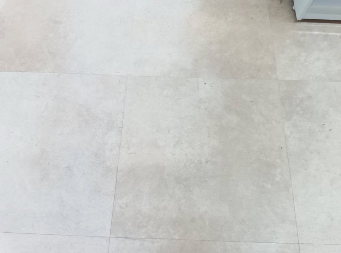 新潟県新潟市江南区所島の店舗清掃の作業後2