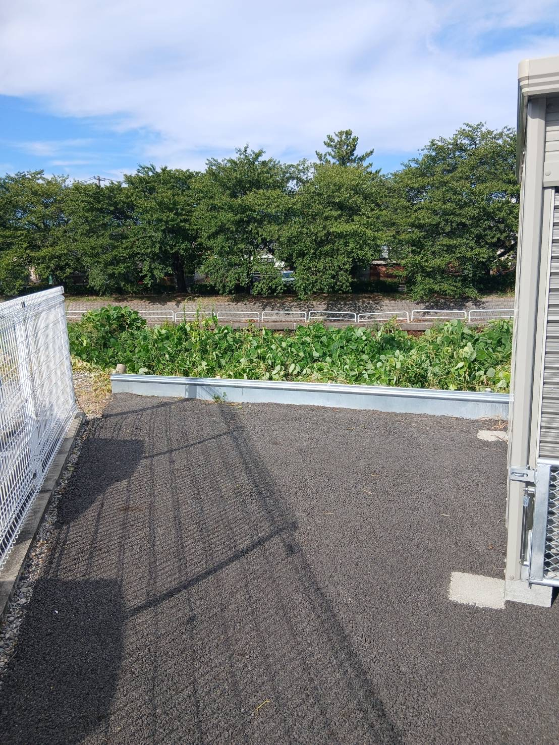 新潟県新潟市江南区所島の何でもわがまま定額サービスの作業後1