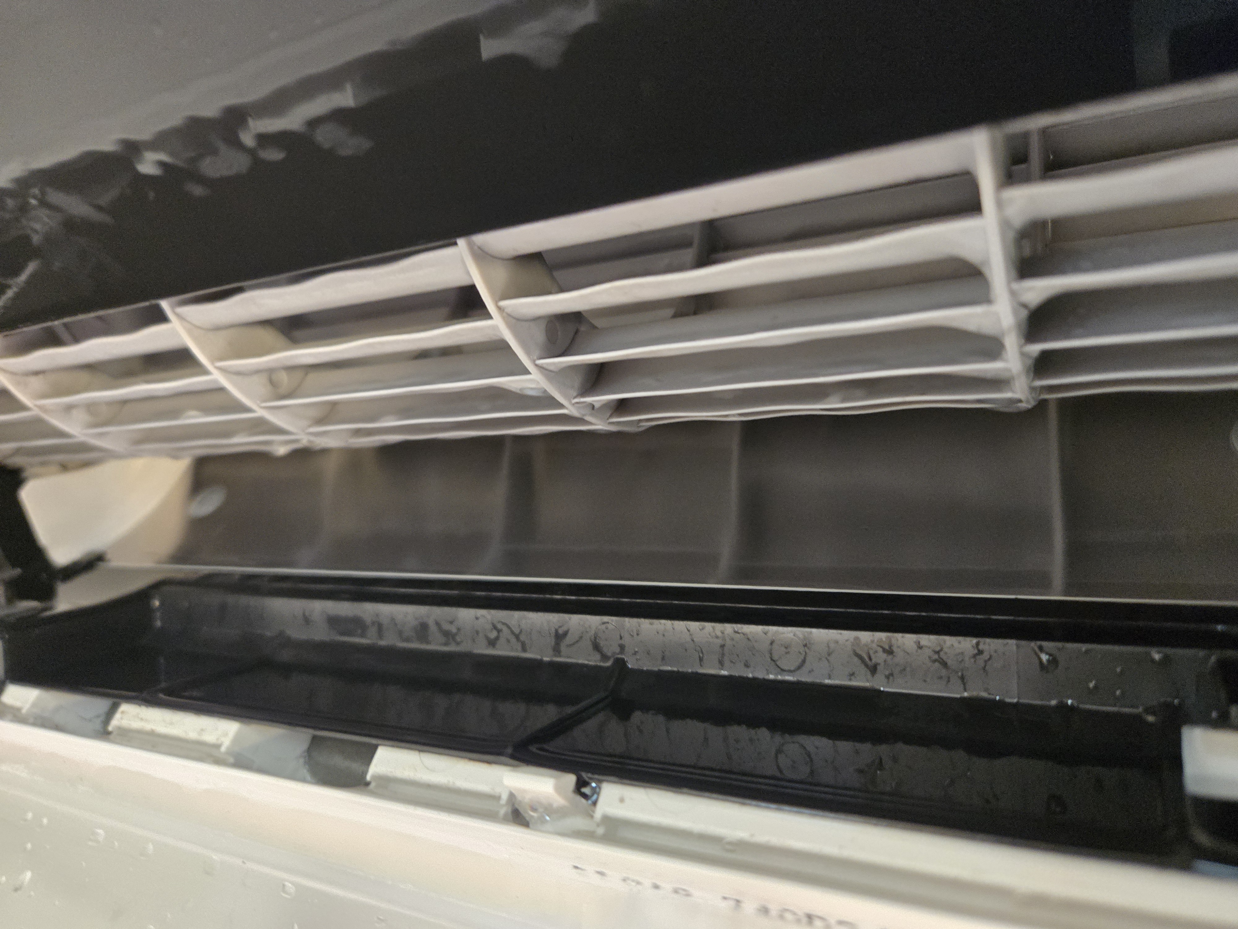 宮城県仙台市泉区八乙女中央の壁掛けエアコンの作業後1