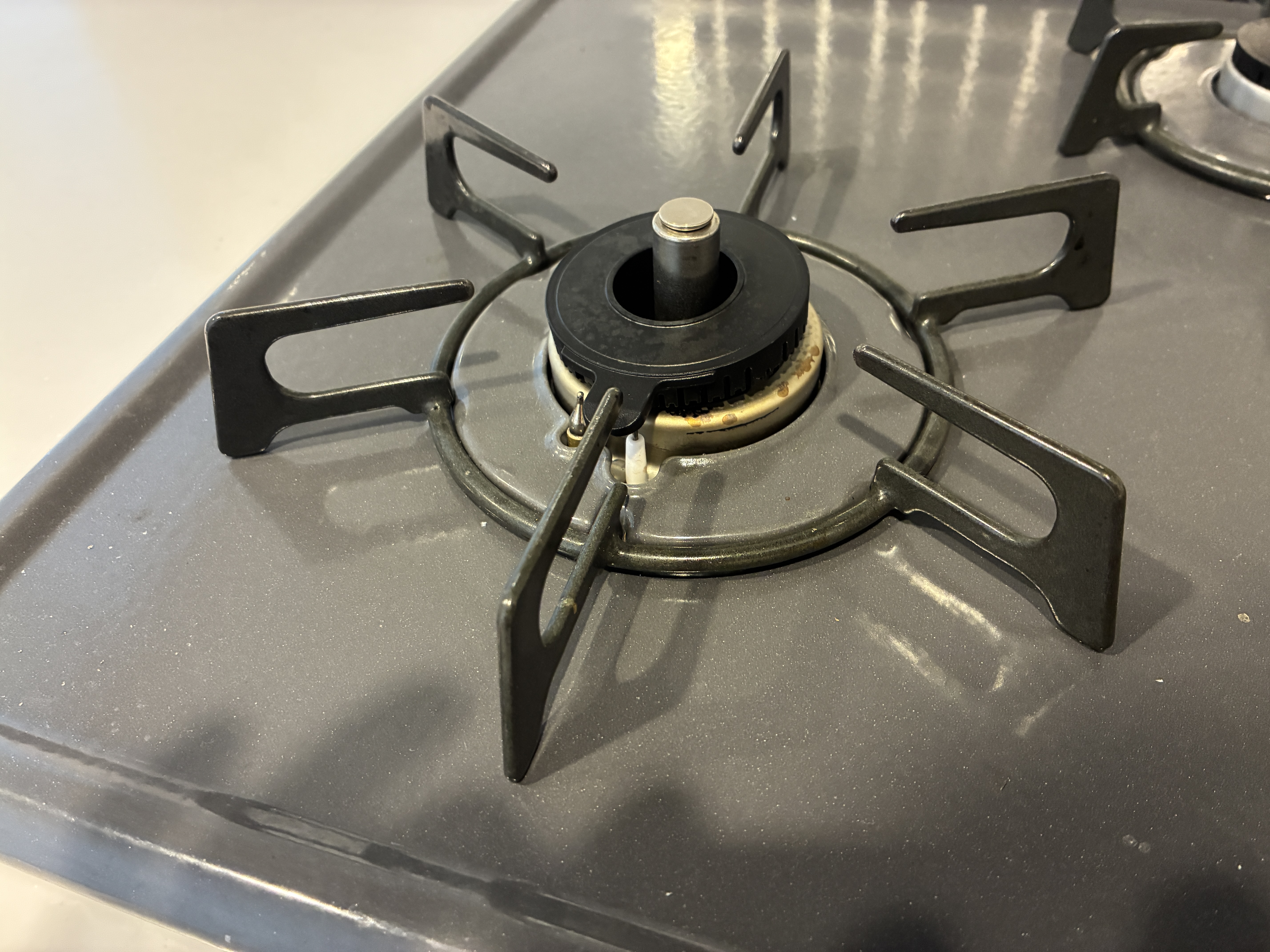 茨城県取手市のキッチンクリーニングの作業前2