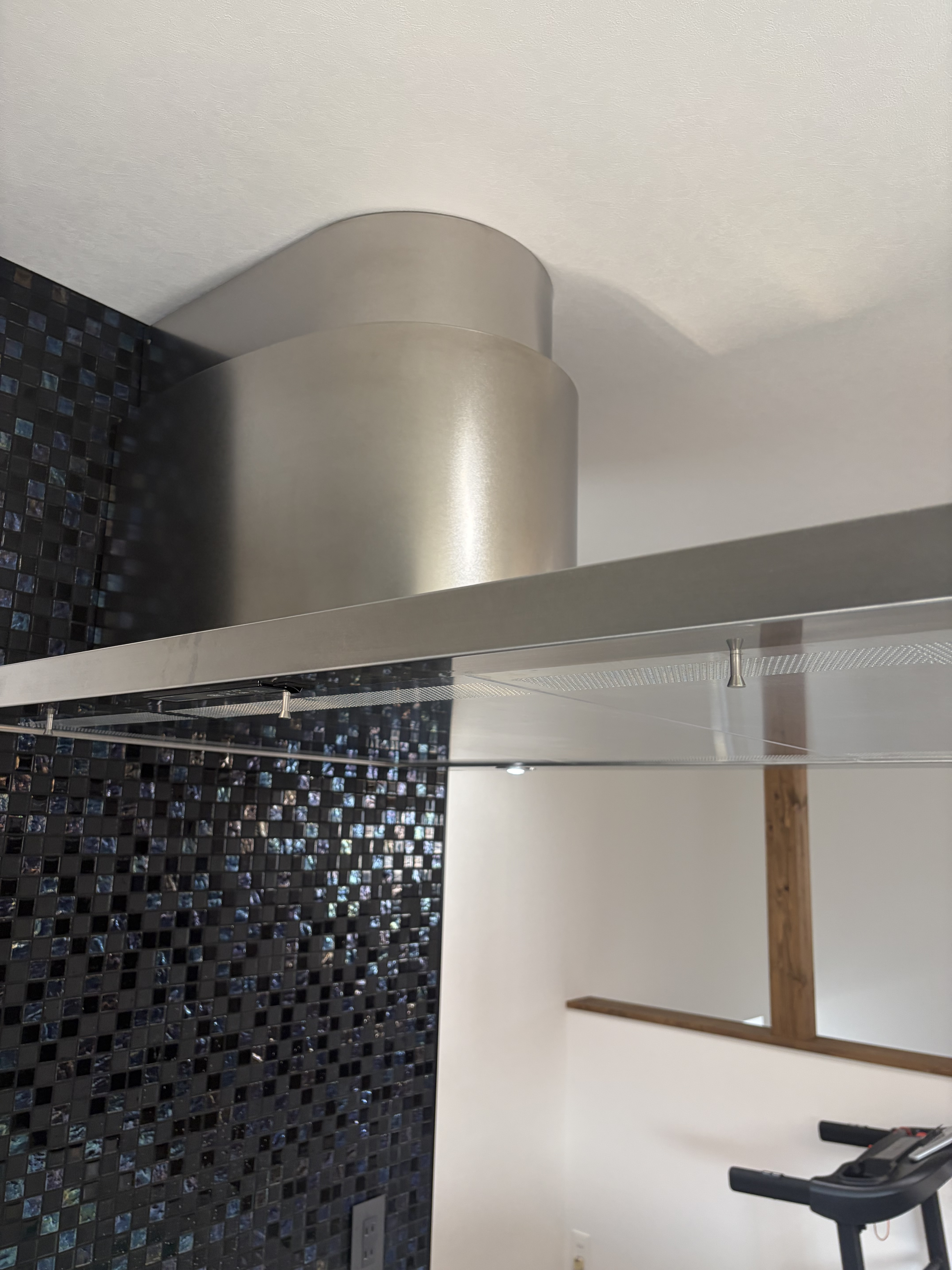 香川県綾歌郡宇多津町のレンジフードクリーニングの作業後1