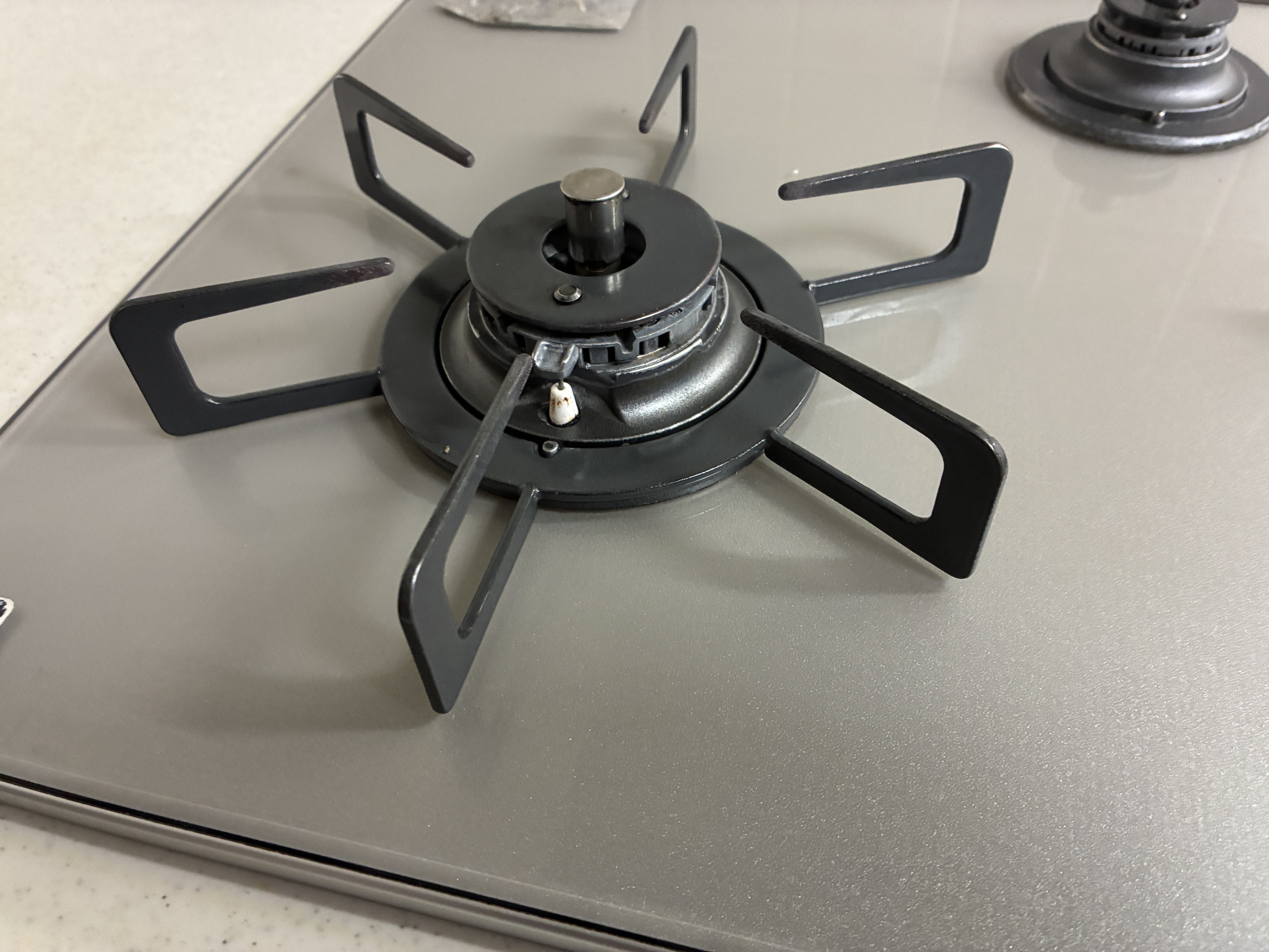 茨城県牛久市のキッチンクリーニングの作業後2