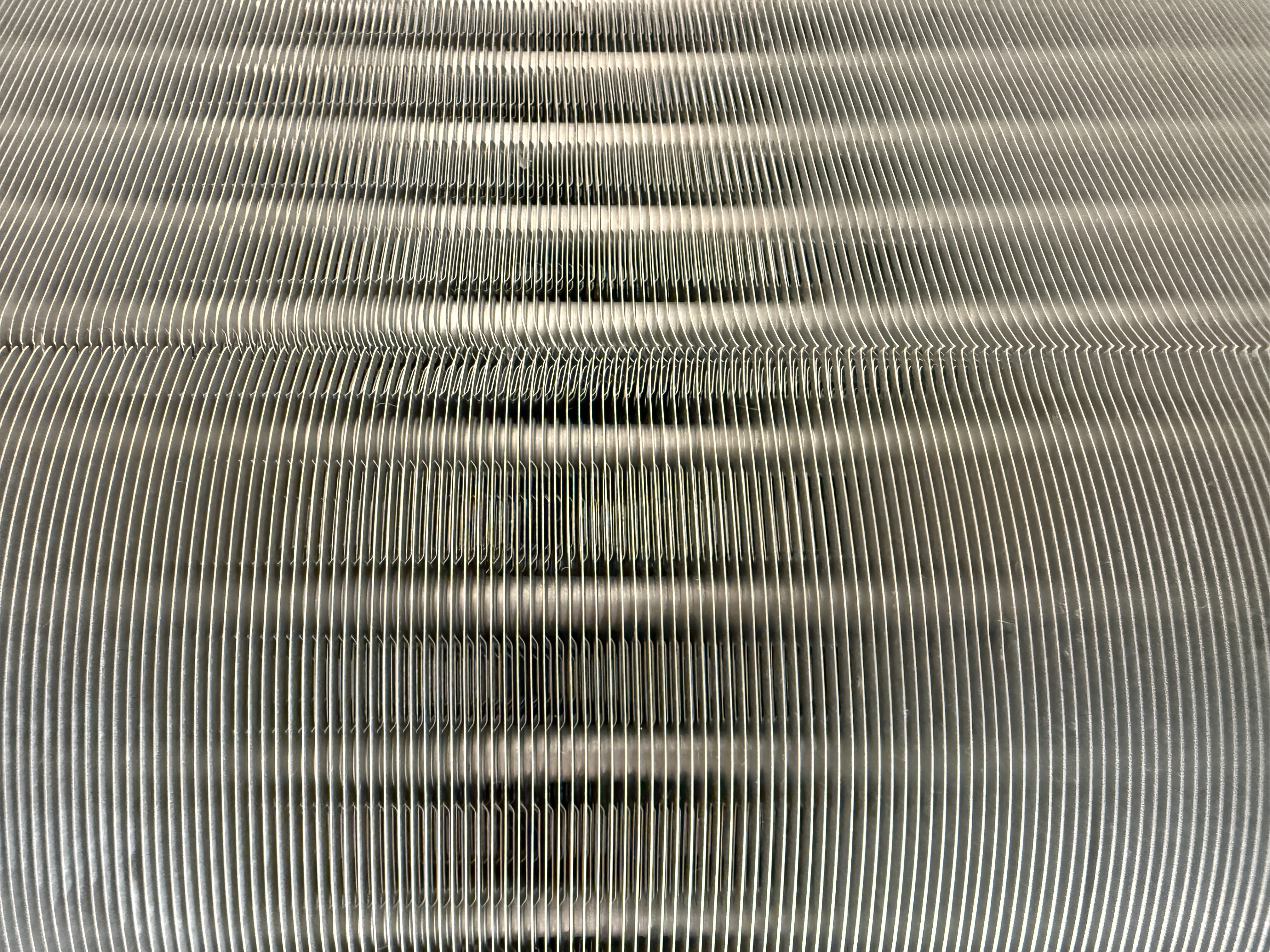 千葉県香取市のお掃除機能付きエアコンの作業後2