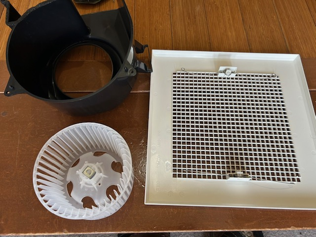 栃木県宇都宮市の全館空調（家庭用）の作業後1