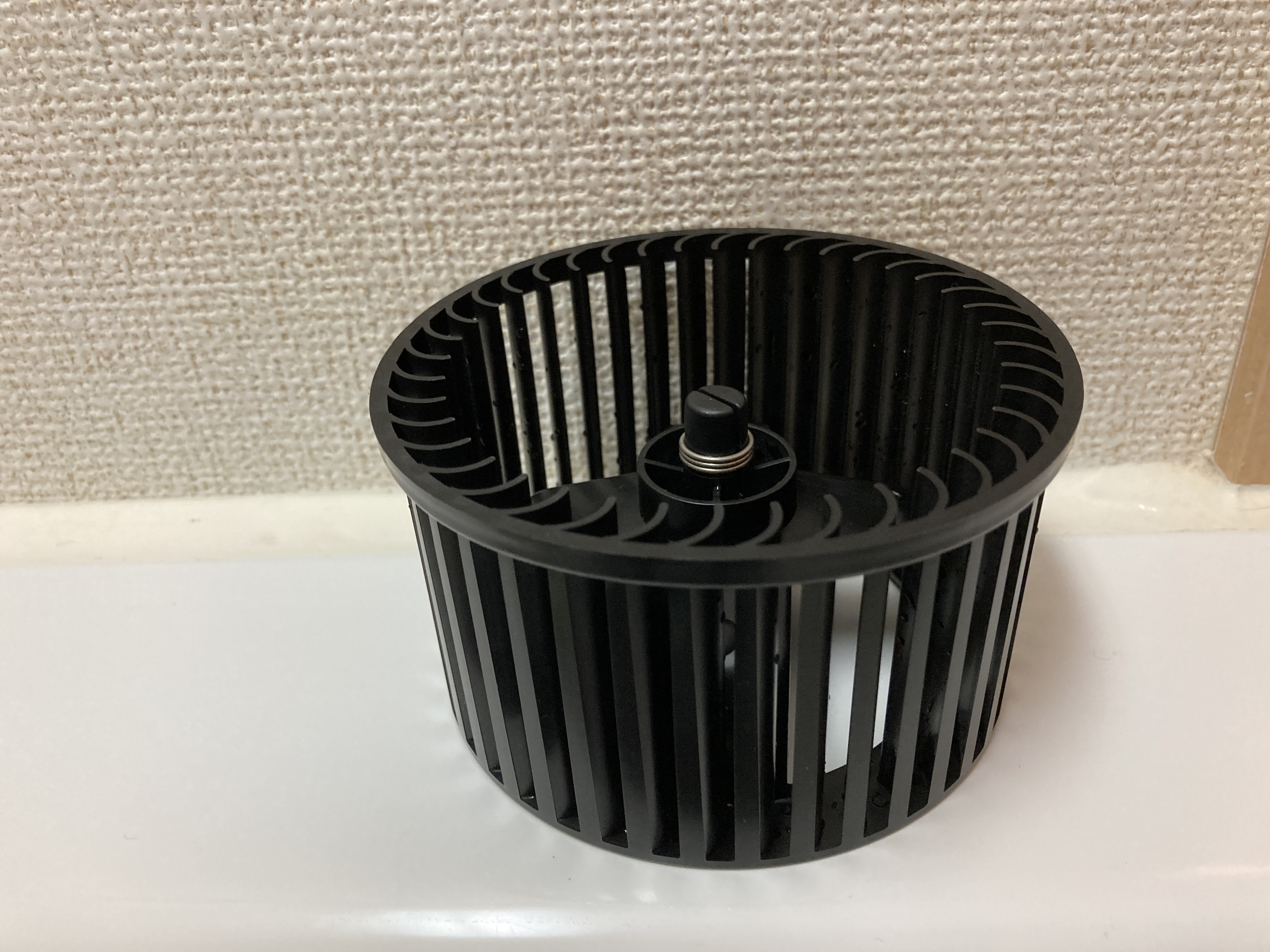 京都府京都市南区上鳥羽大柳町のトイレクリーニングの作業後1