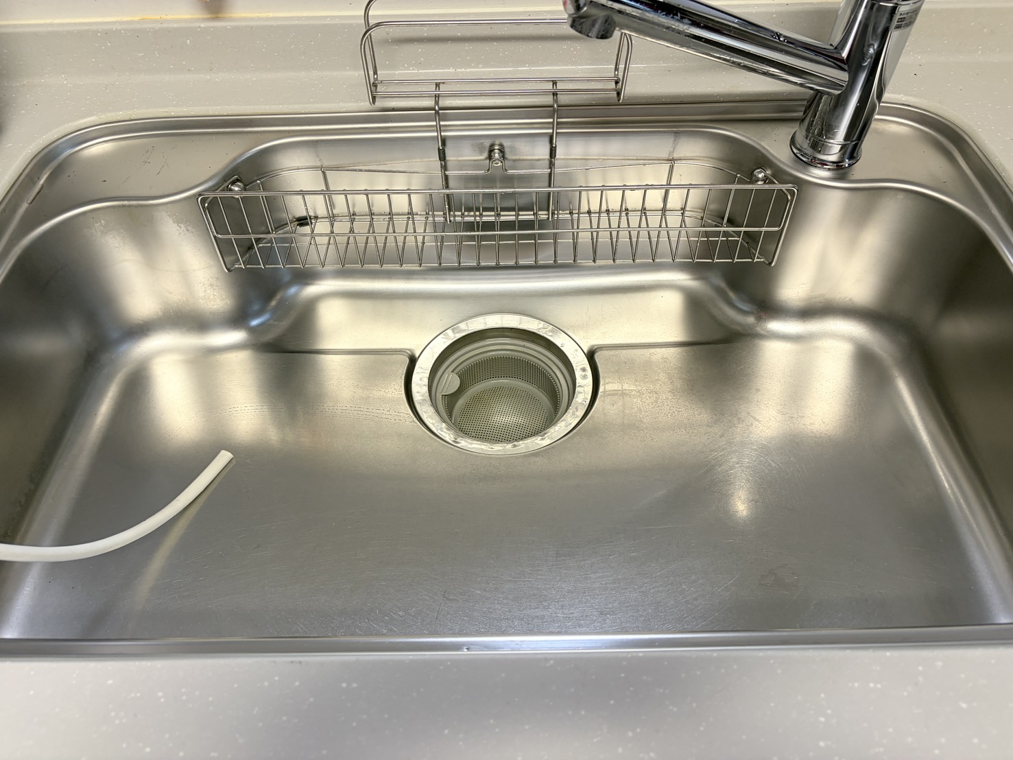 静岡県静岡市駿河区西島のキッチンクリーニングの作業後2