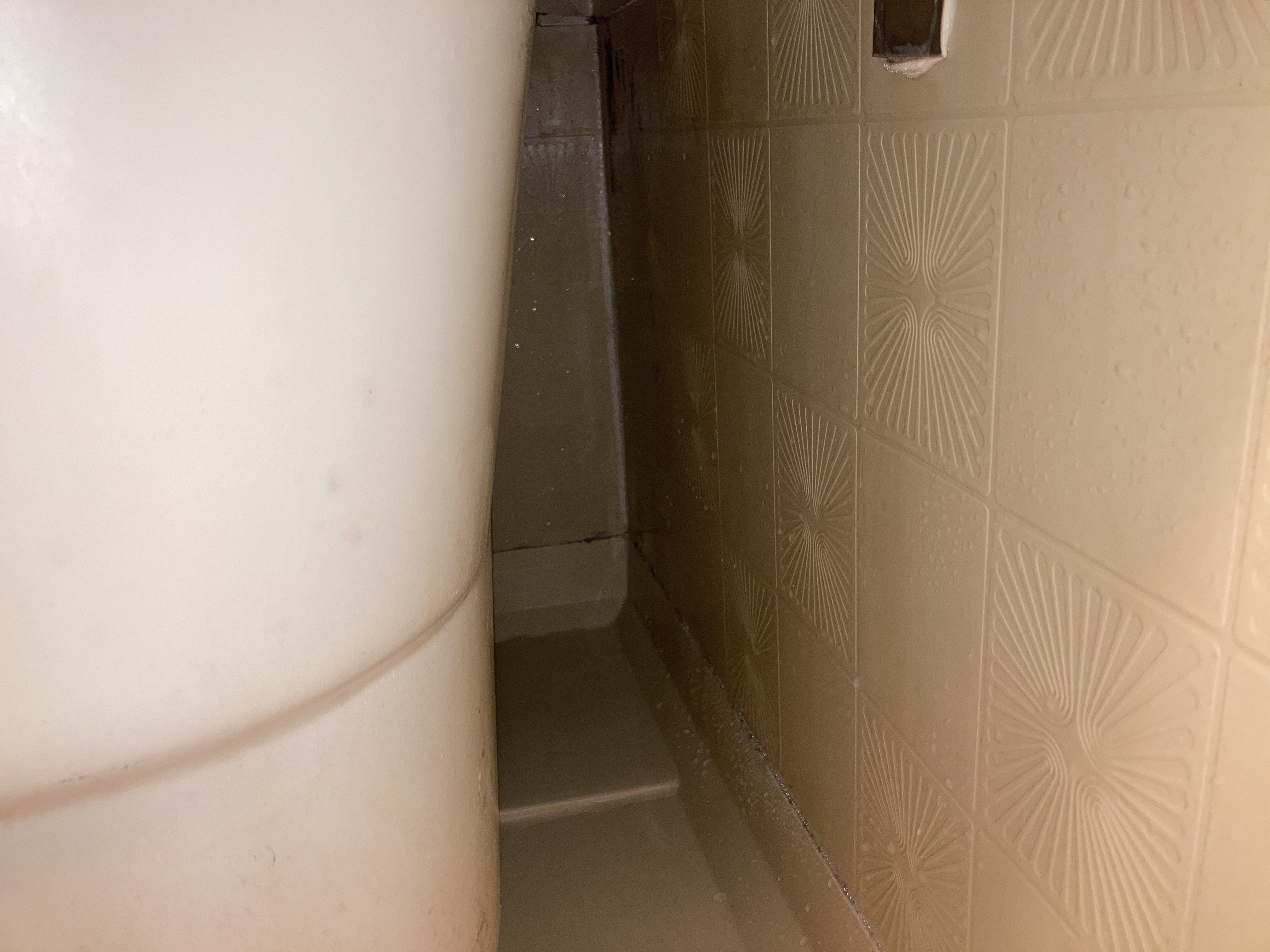 京都府宇治市伊勢田町の浴室・お風呂クリーニングの作業後1