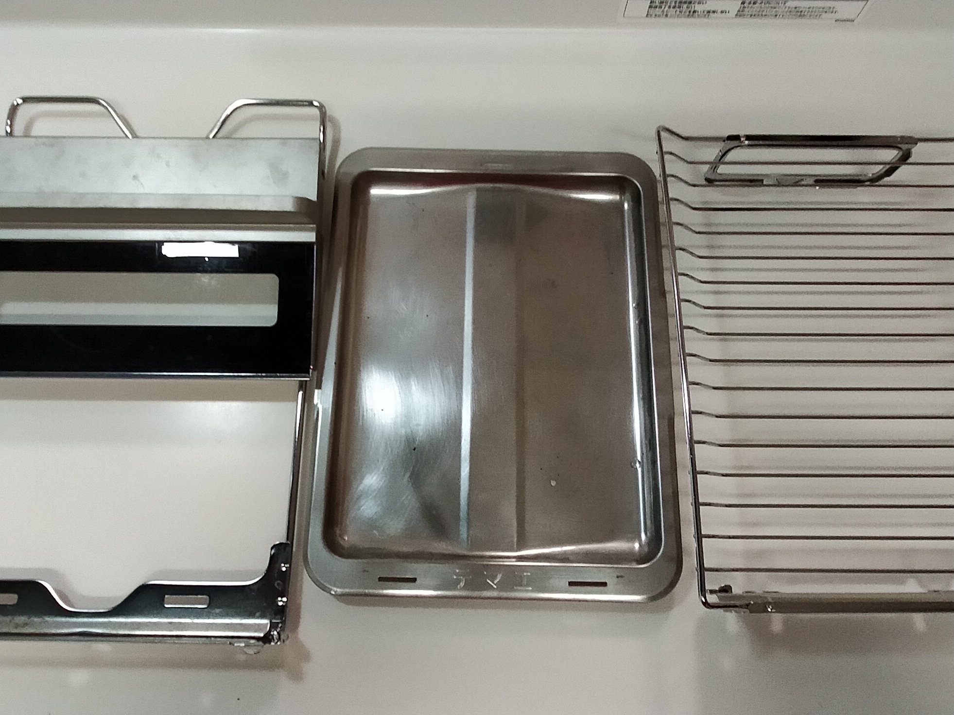 京都府京都市下京区西七条市部町のキッチンクリーニングの作業後1