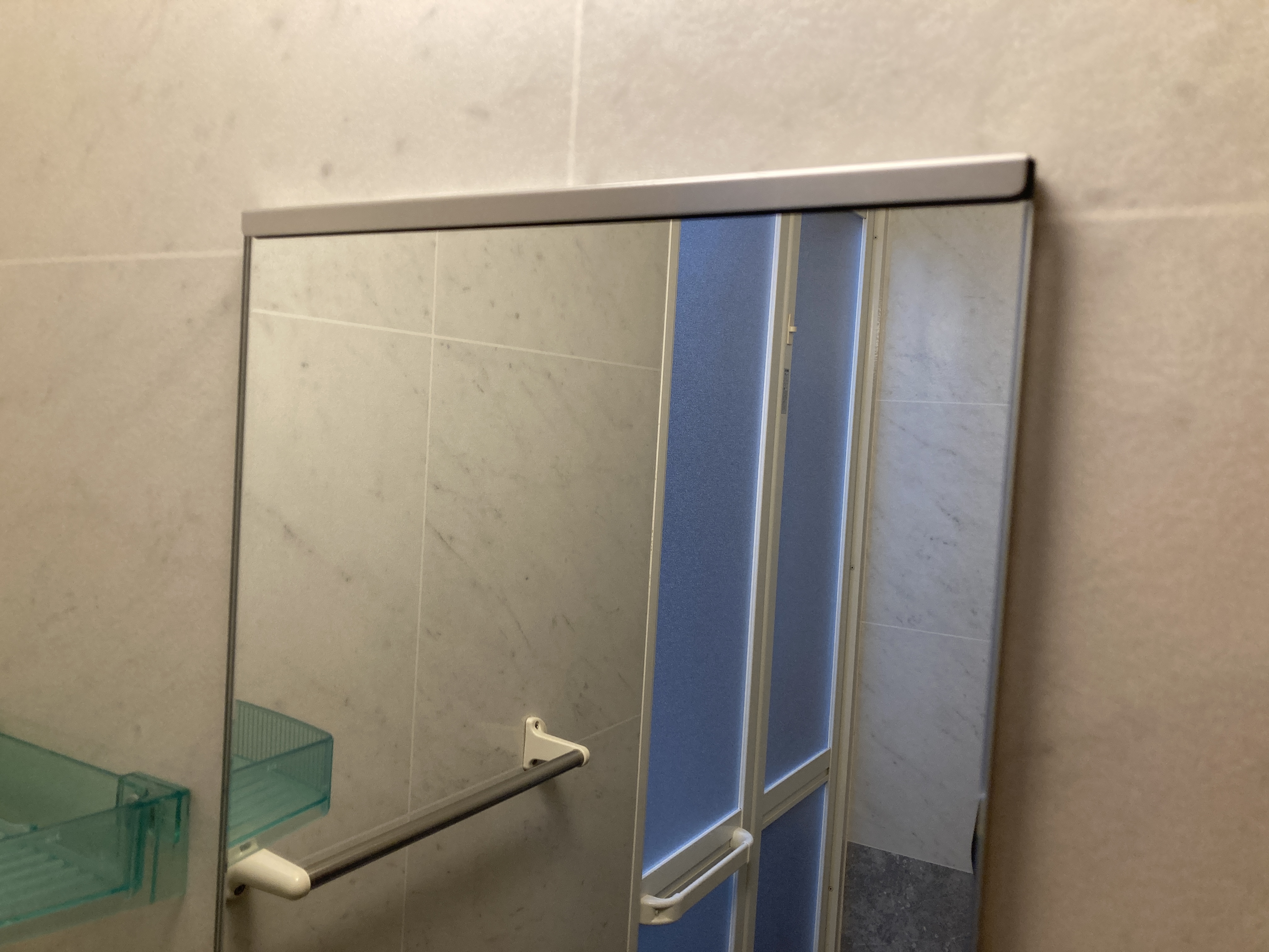 京都府宇治市宇治蔭山の浴室・お風呂クリーニングの作業後2