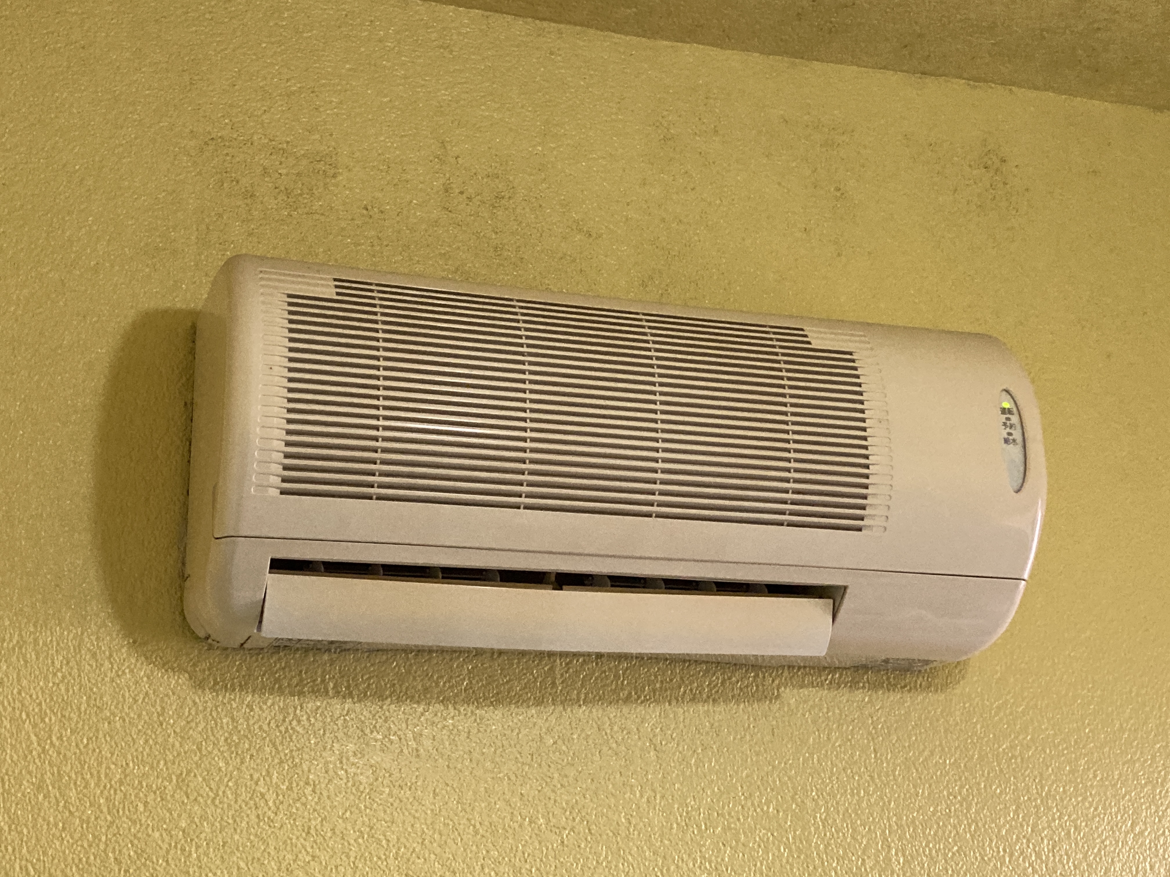 京都府長岡京市井ノ内南内畑の浴室乾燥機クリーニングの作業後1