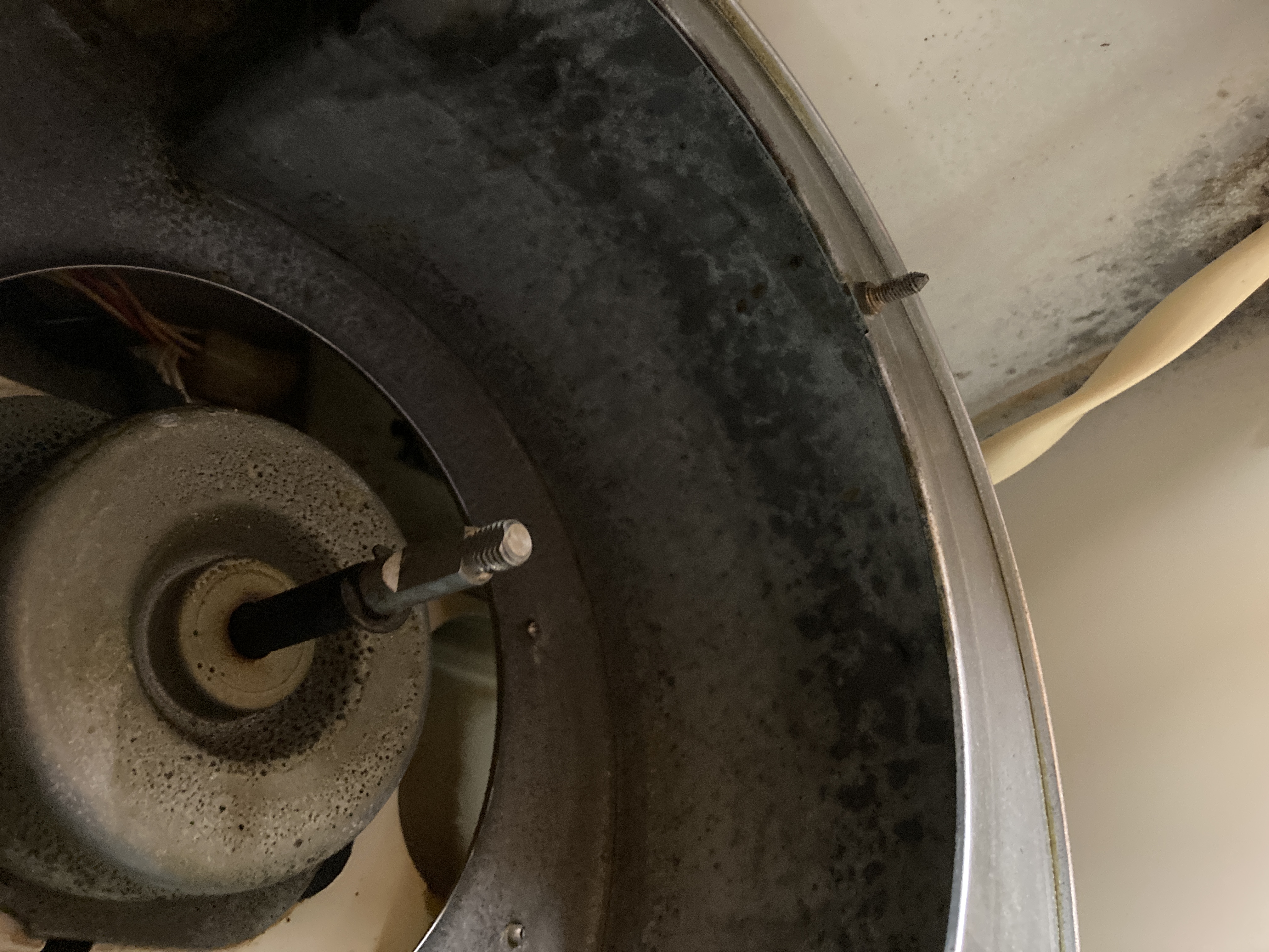 京都府京都市左京区北白川西町のレンジフードクリーニングの作業後1