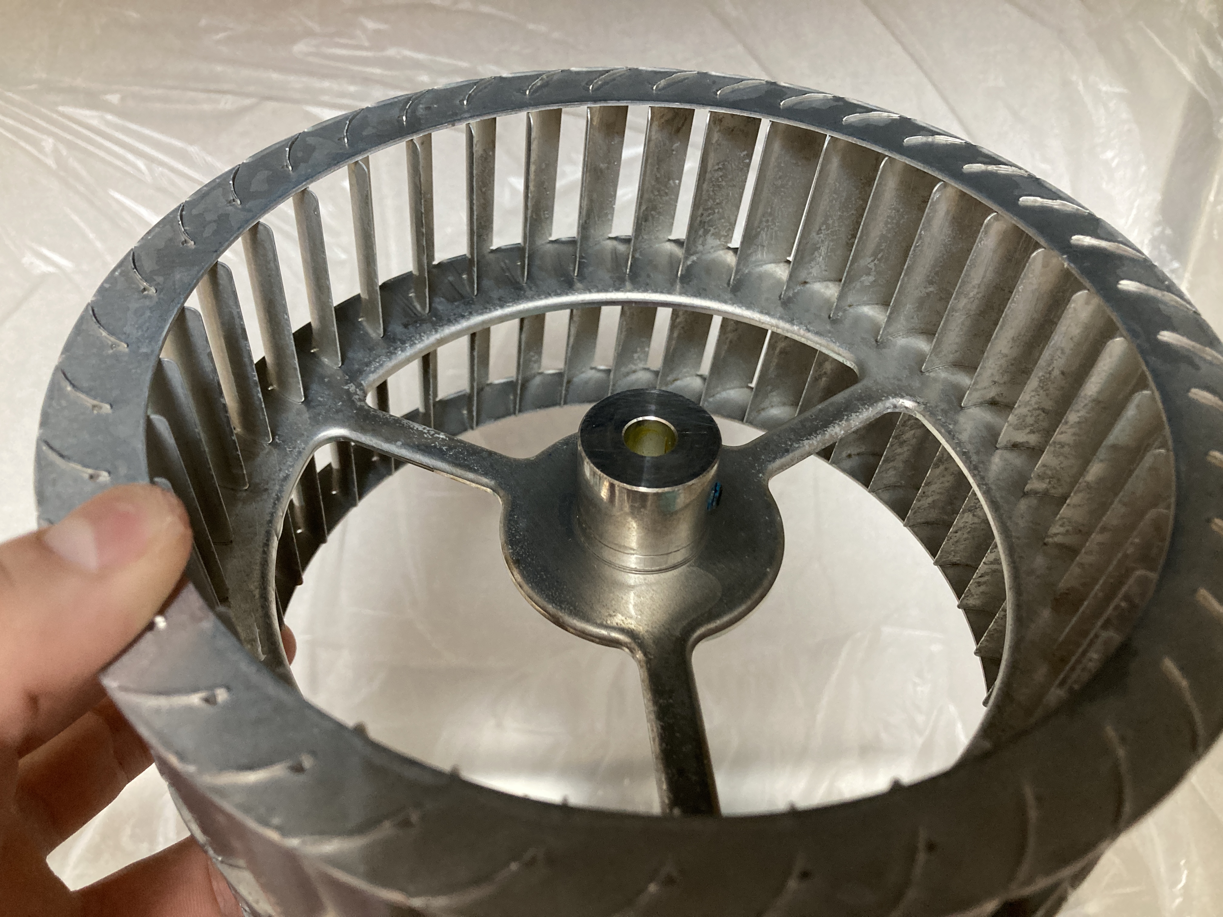 京都府京都市南区吉祥院石原長田町のレンジフードクリーニングの作業後1