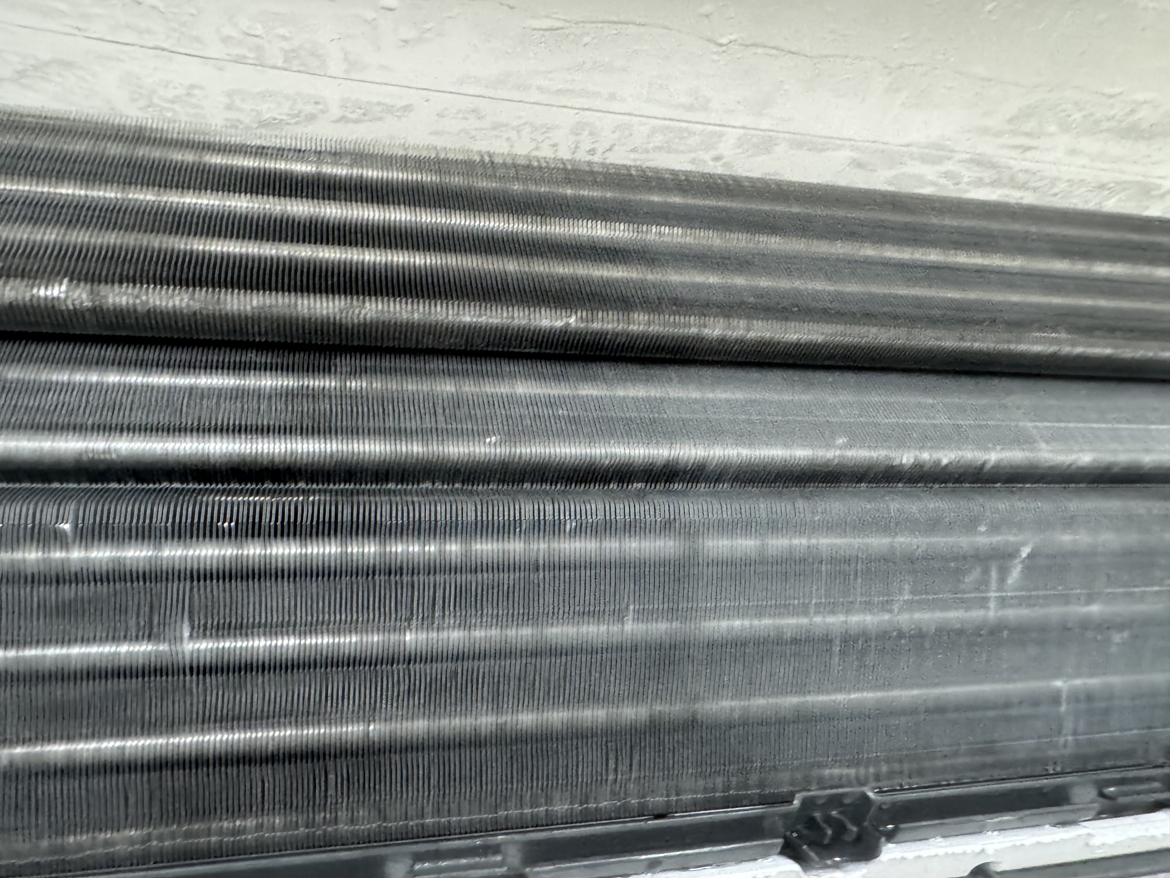 兵庫県明石市の壁掛けエアコンの作業後1