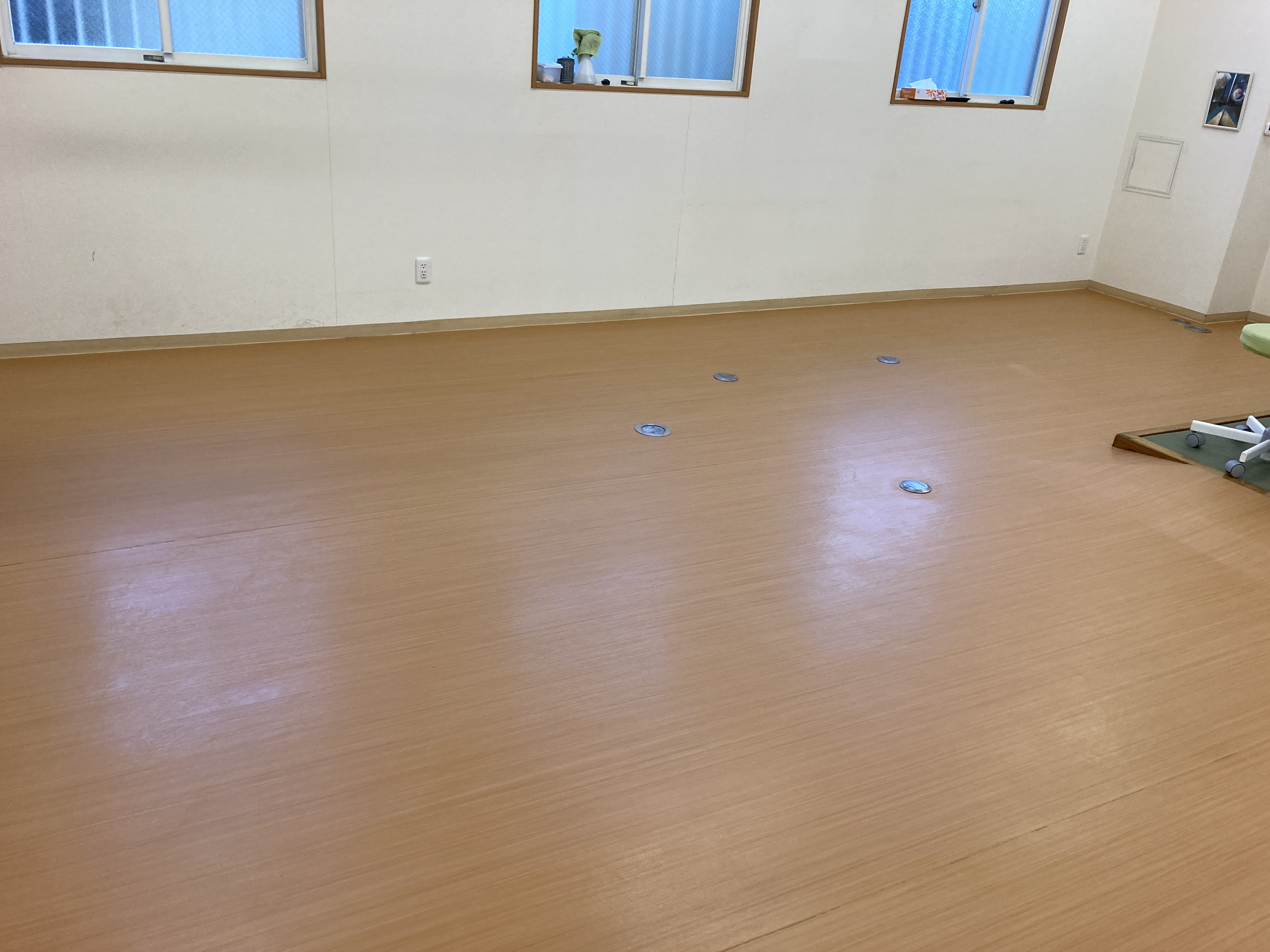 京都府京都市右京区梅津南町の店舗清掃の作業後2