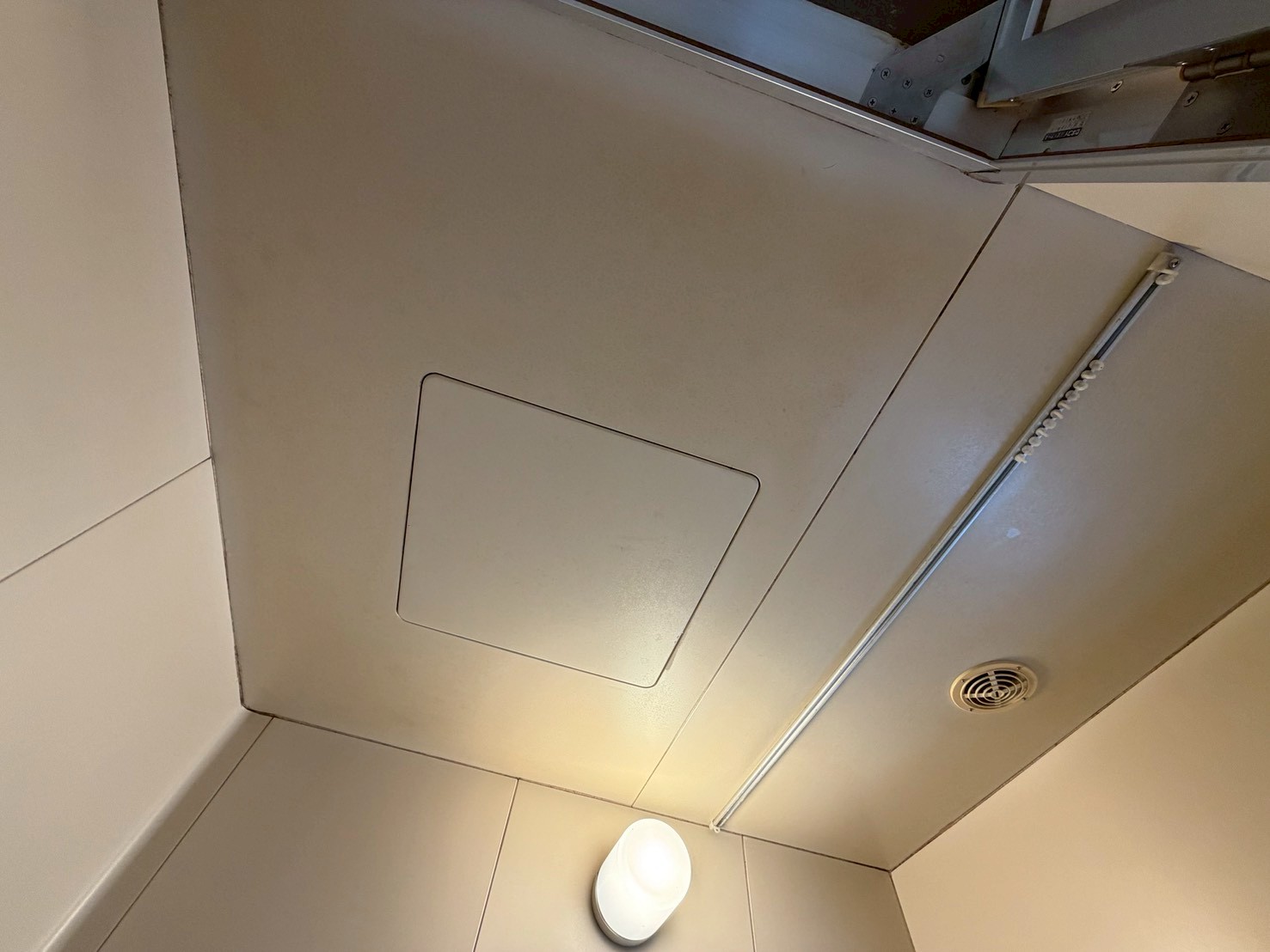 茨城県水戸市の浴室・お風呂クリーニングの作業後2