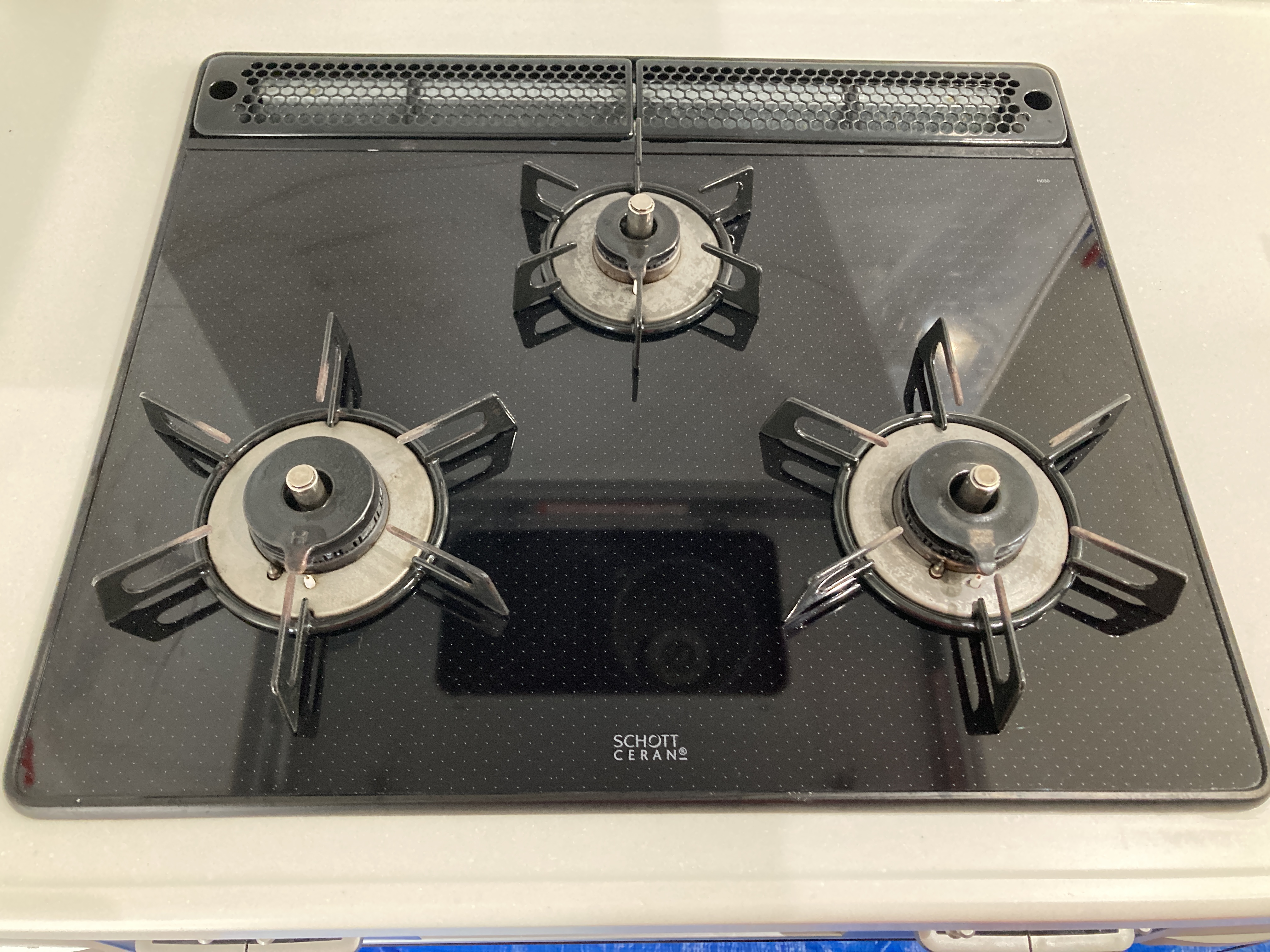 京都府亀岡市千代川町千原のキッチンクリーニングの作業後1