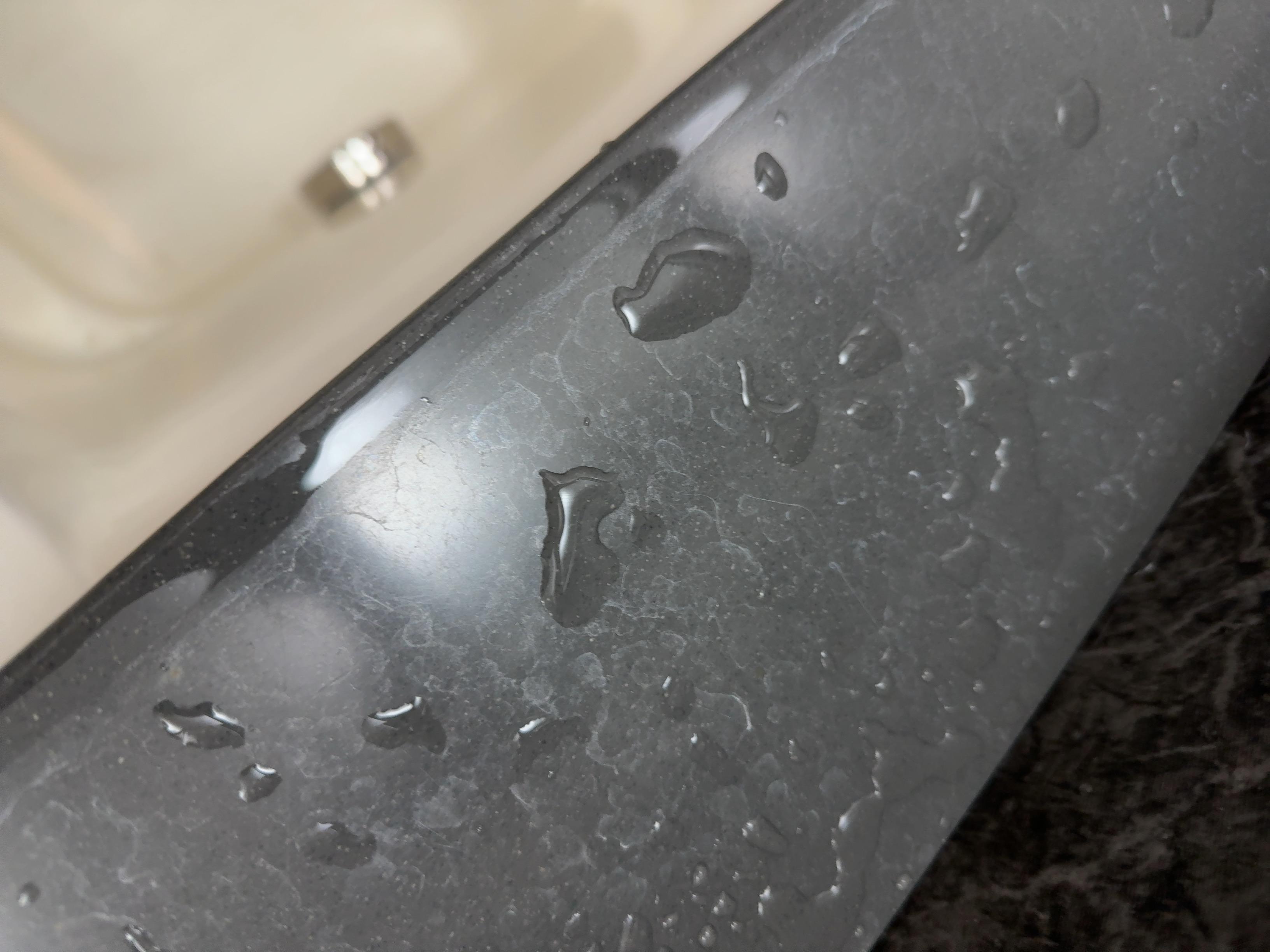 大阪府大阪市天王寺区の浴室・お風呂クリーニングの作業前2