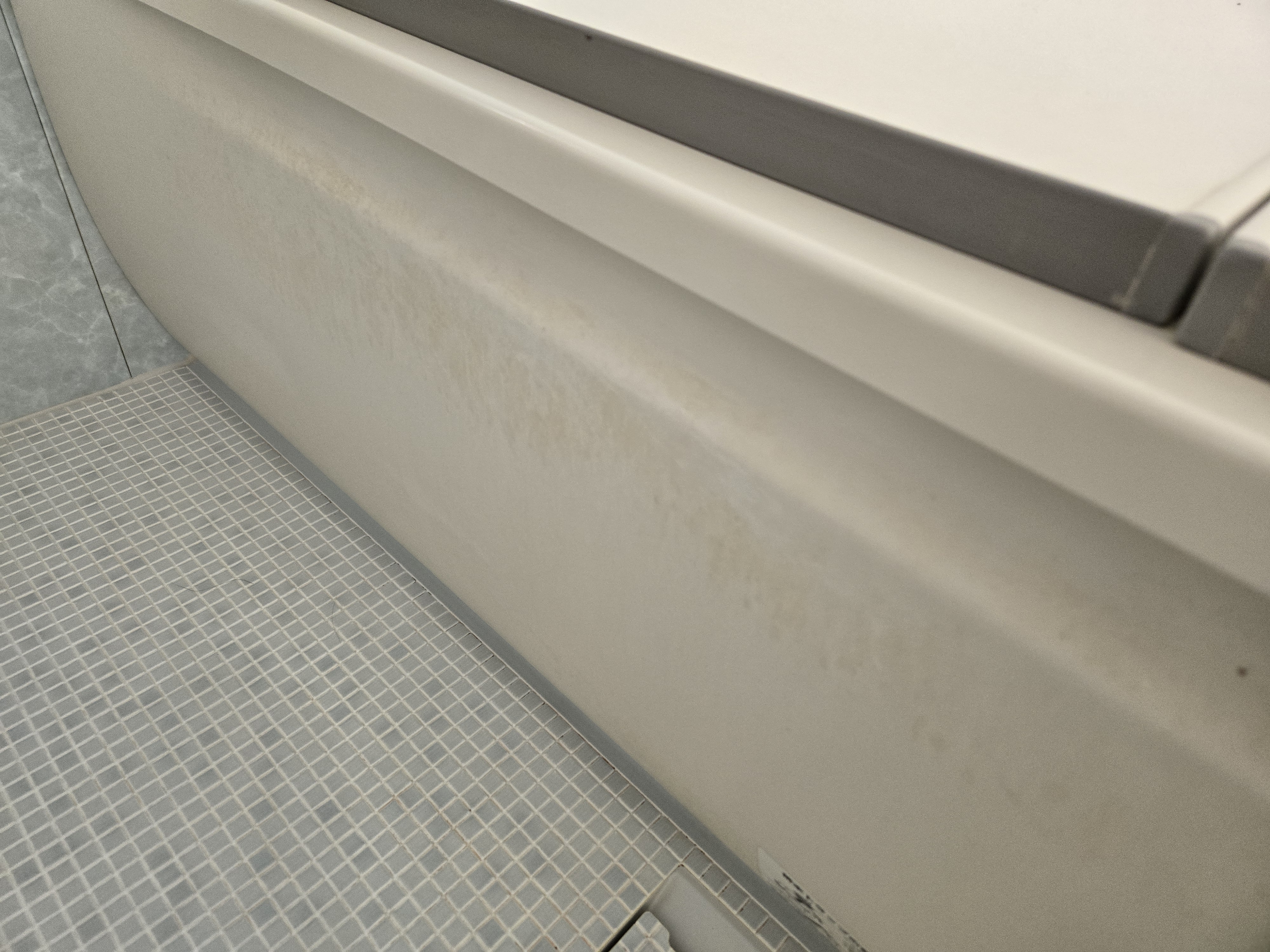 東京都小金井市の浴室・お風呂クリーニングの作業前1