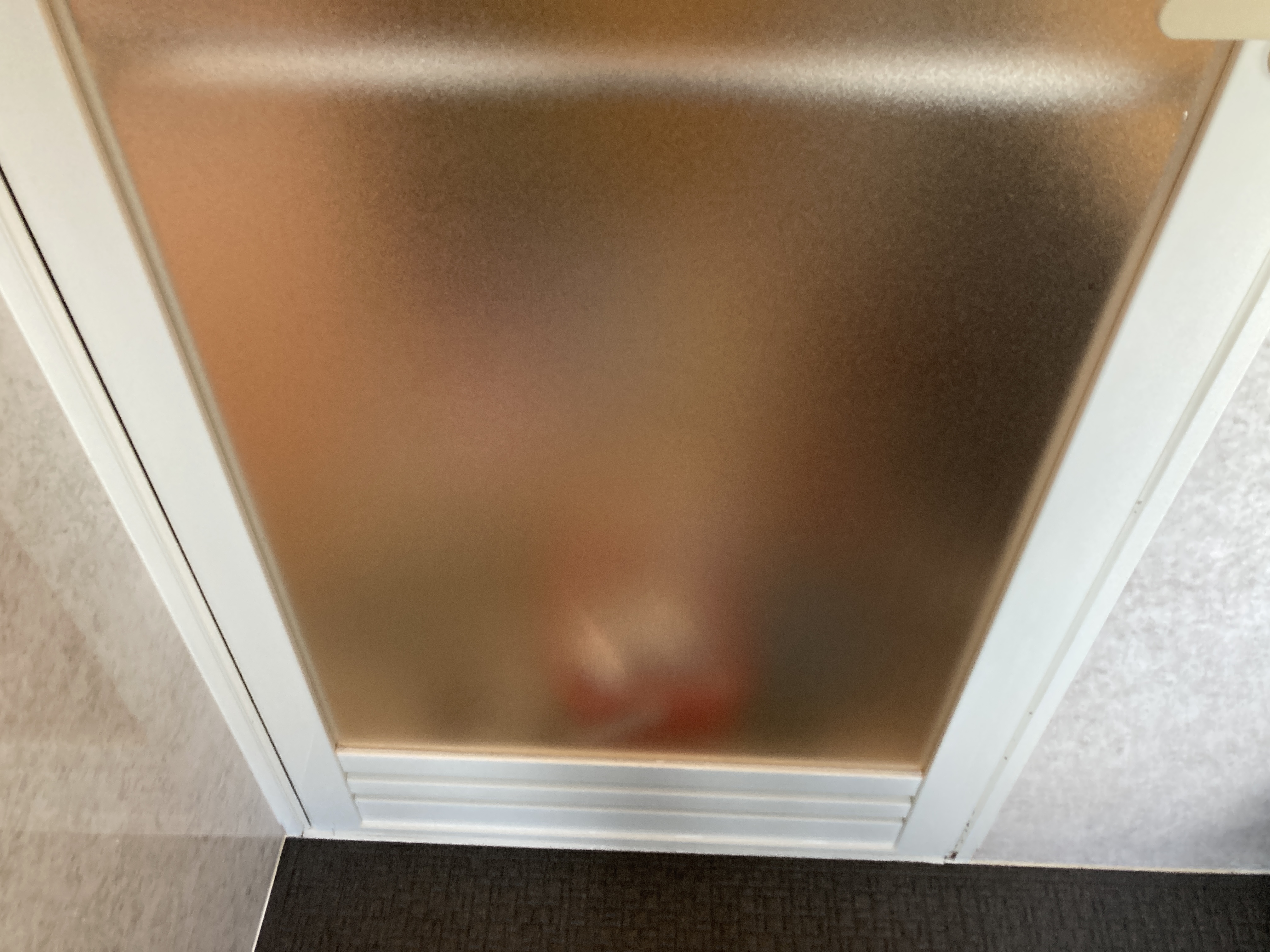 京都府京都市下京区悪王子町の浴室・お風呂クリーニングの作業後2