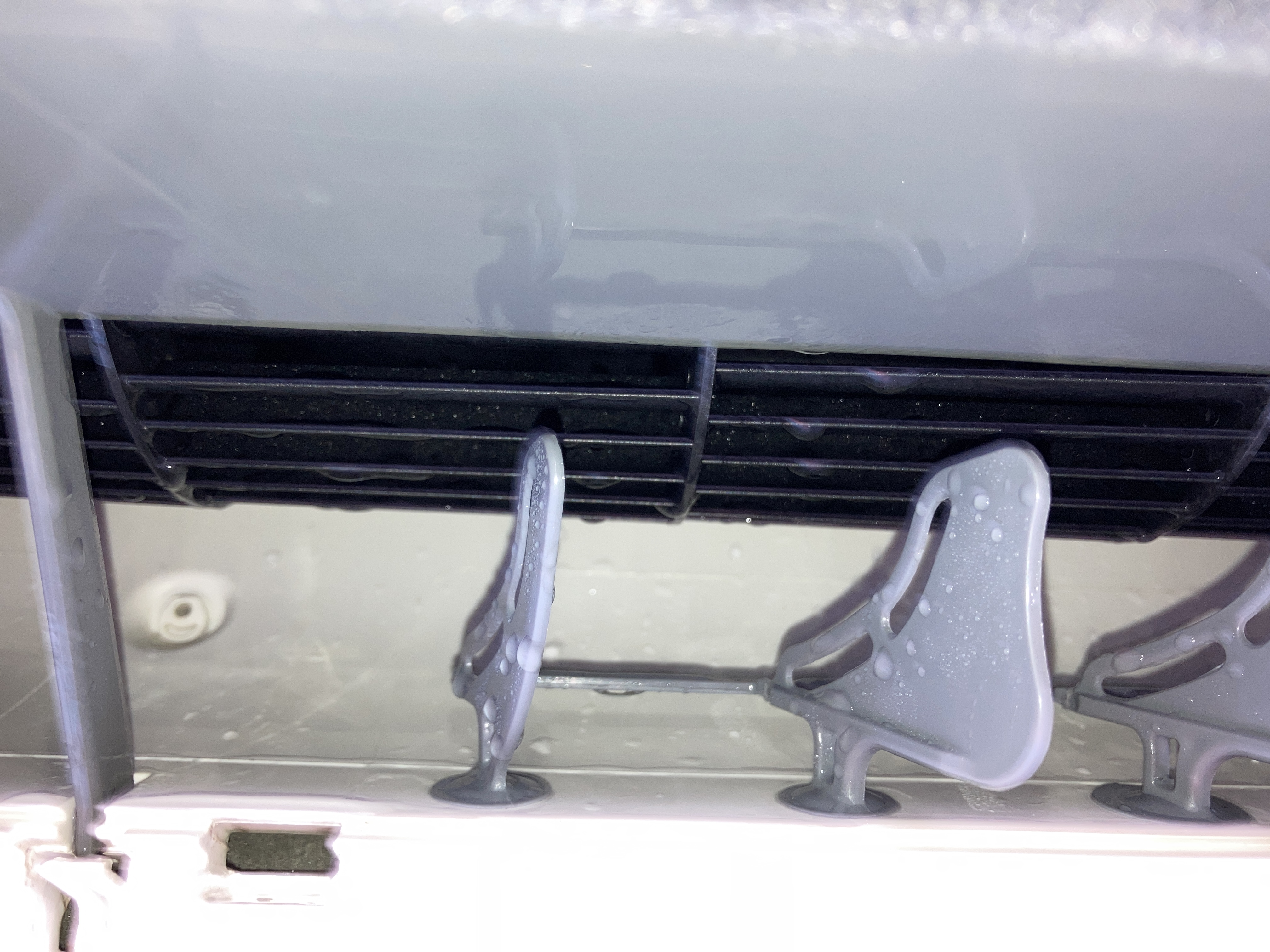 京都府京都市南区吉祥院東砂ノ町の壁掛けエアコンの作業後1