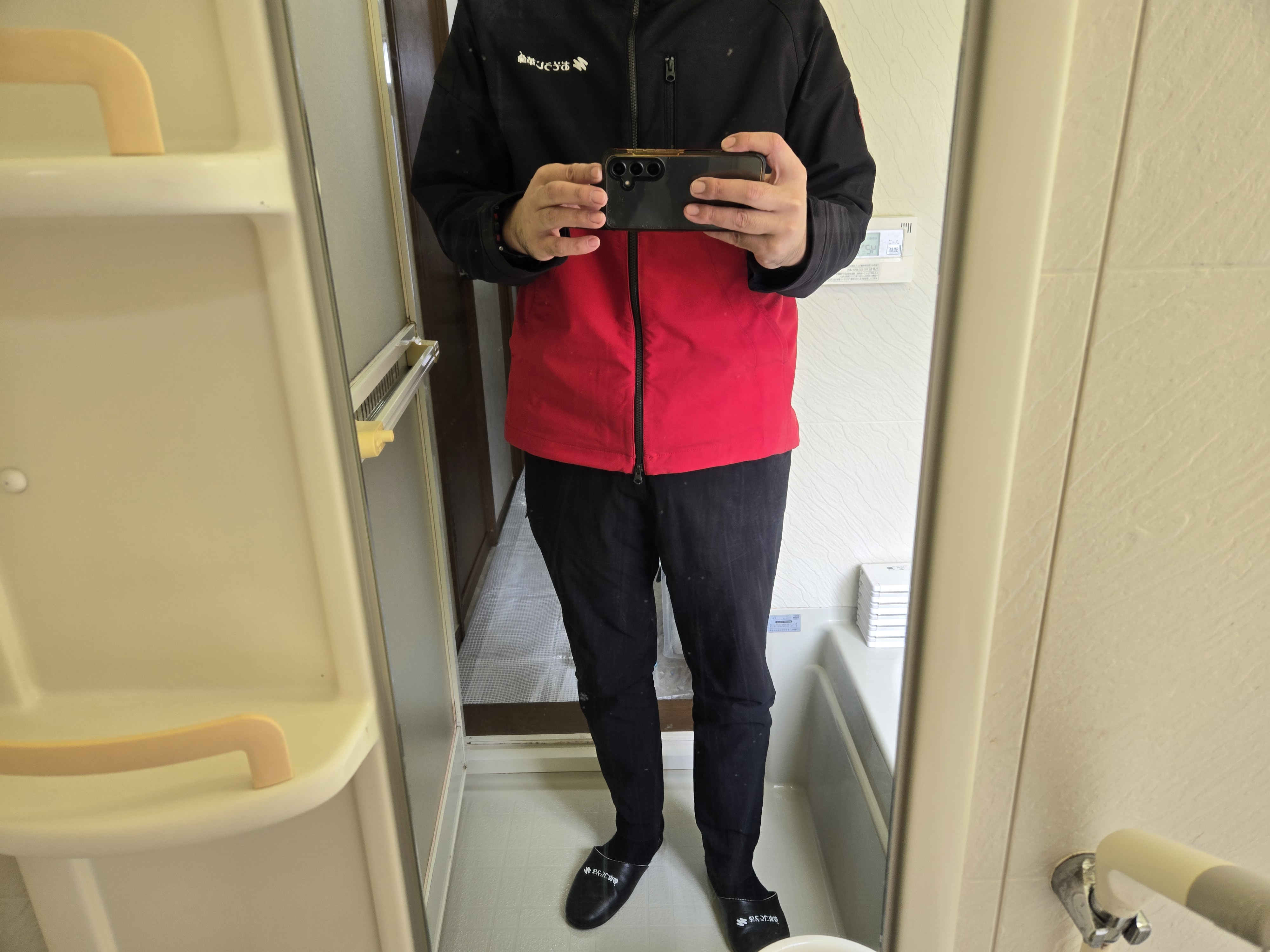 東京都杉並区の浴室・お風呂クリーニングの作業後2