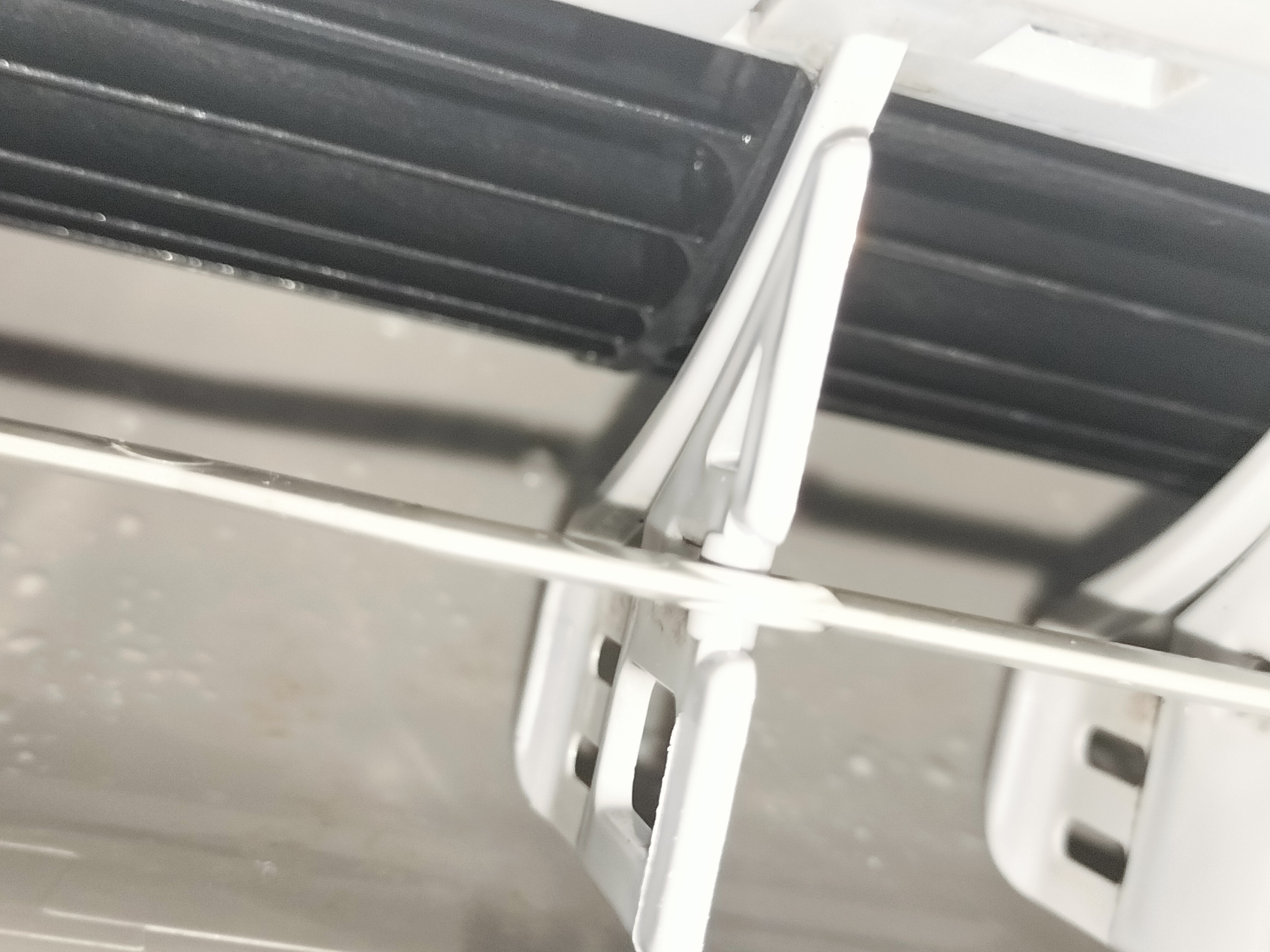 茨城県つくば市の壁掛けエアコンの作業後2