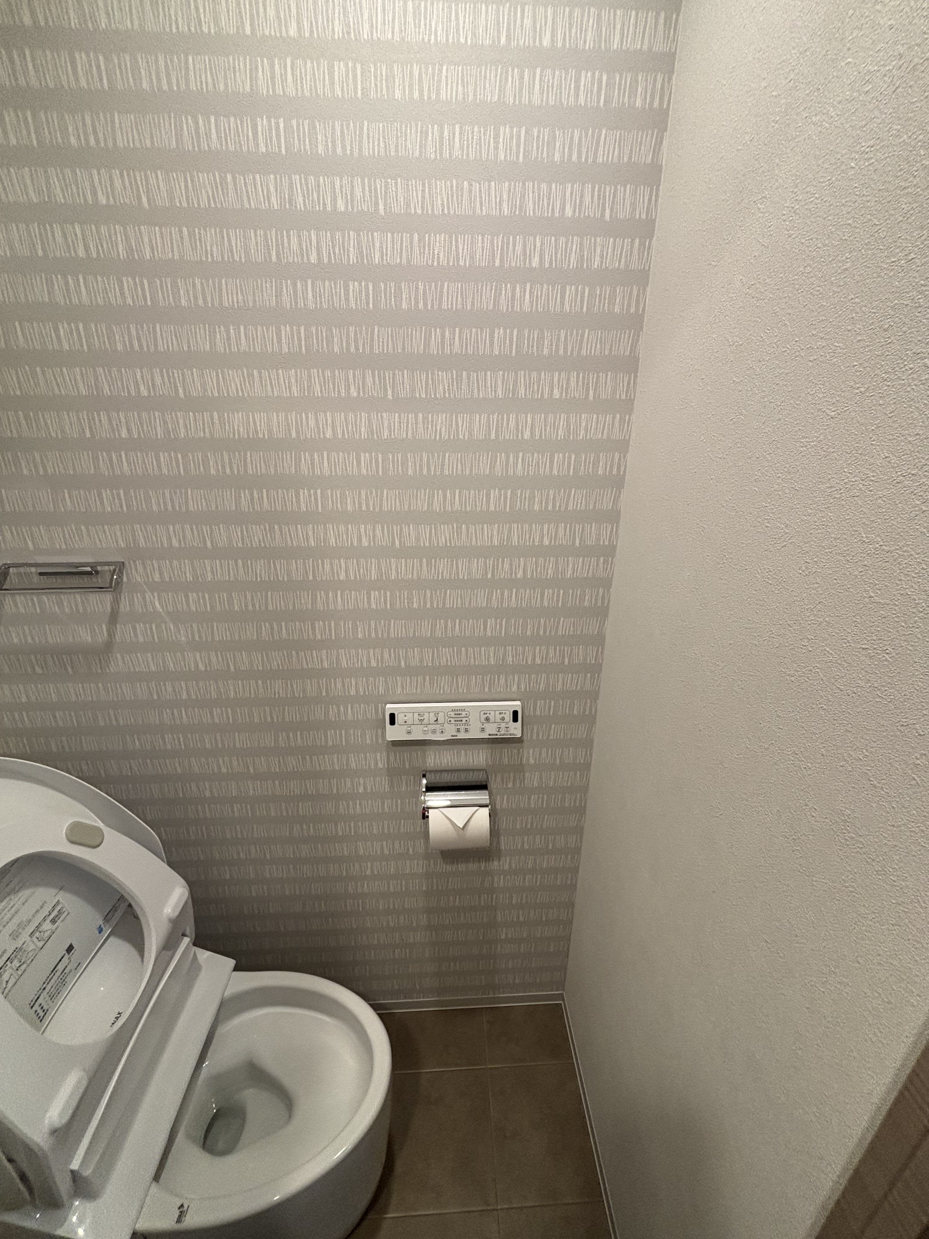 埼玉県さいたま市大宮区のトイレクリーニングの作業後1