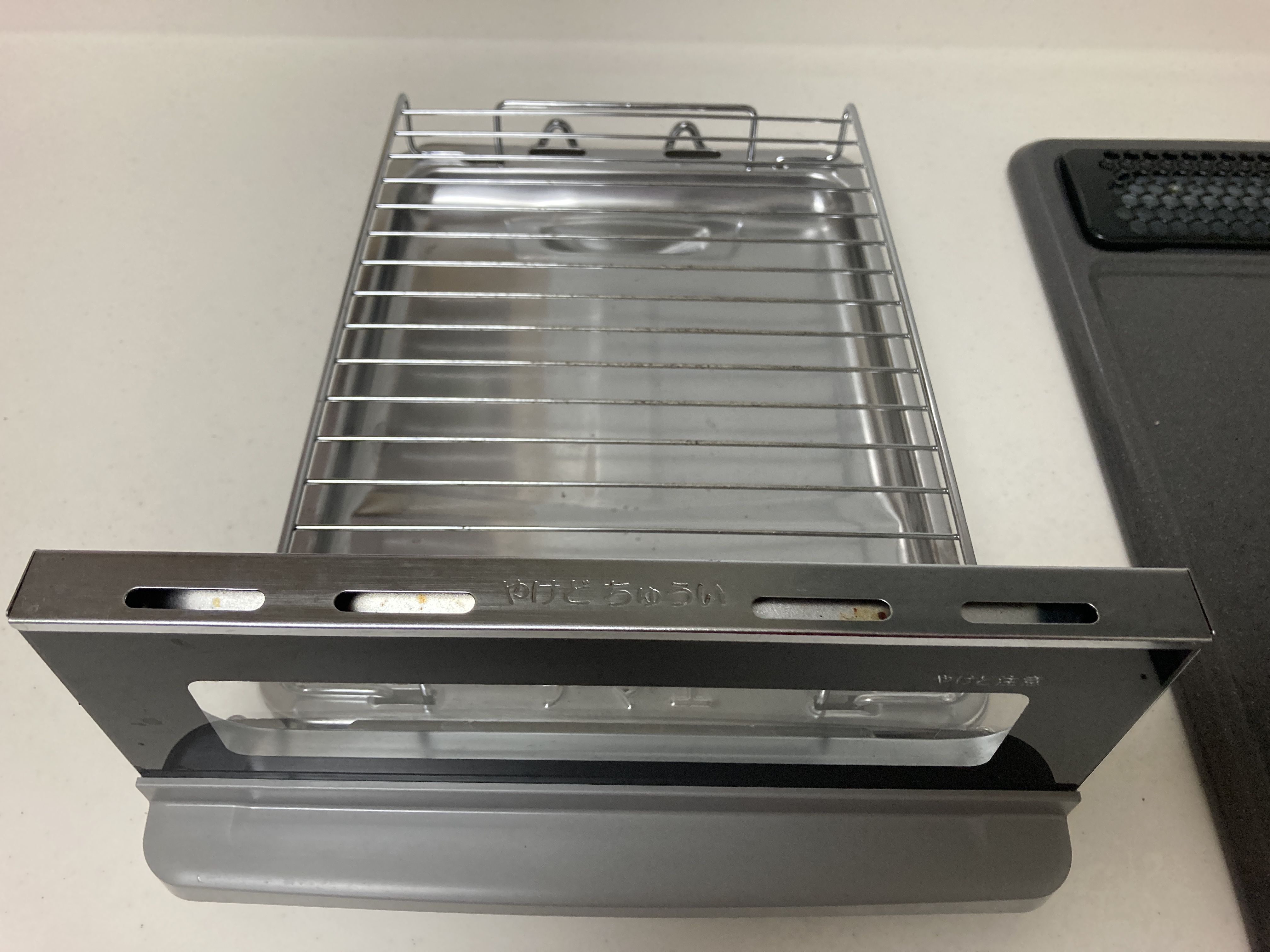 京都府長岡京市久貝のキッチンクリーニングの作業後3