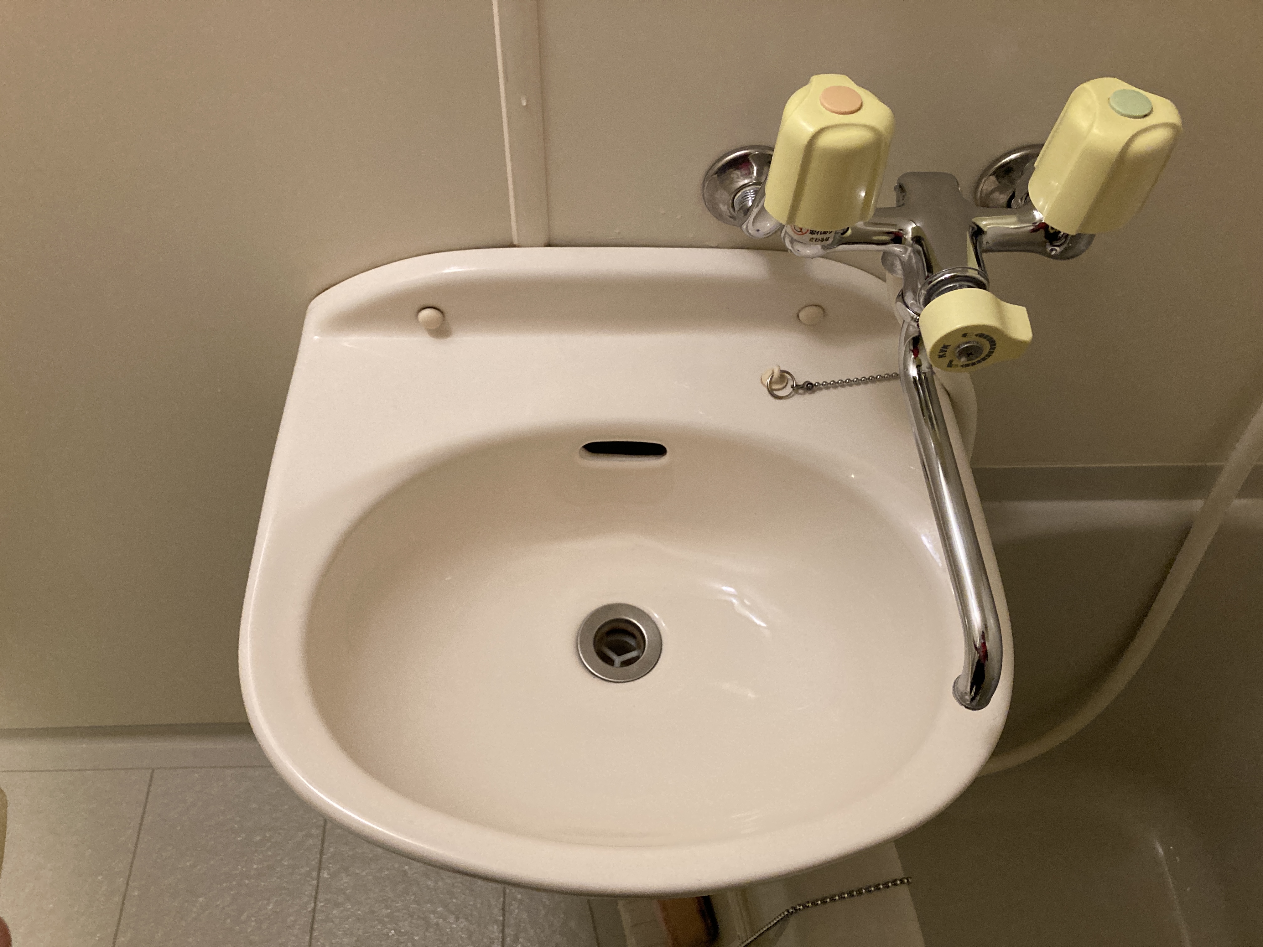 京都府長岡京市開田の浴室・お風呂クリーニングの作業後3