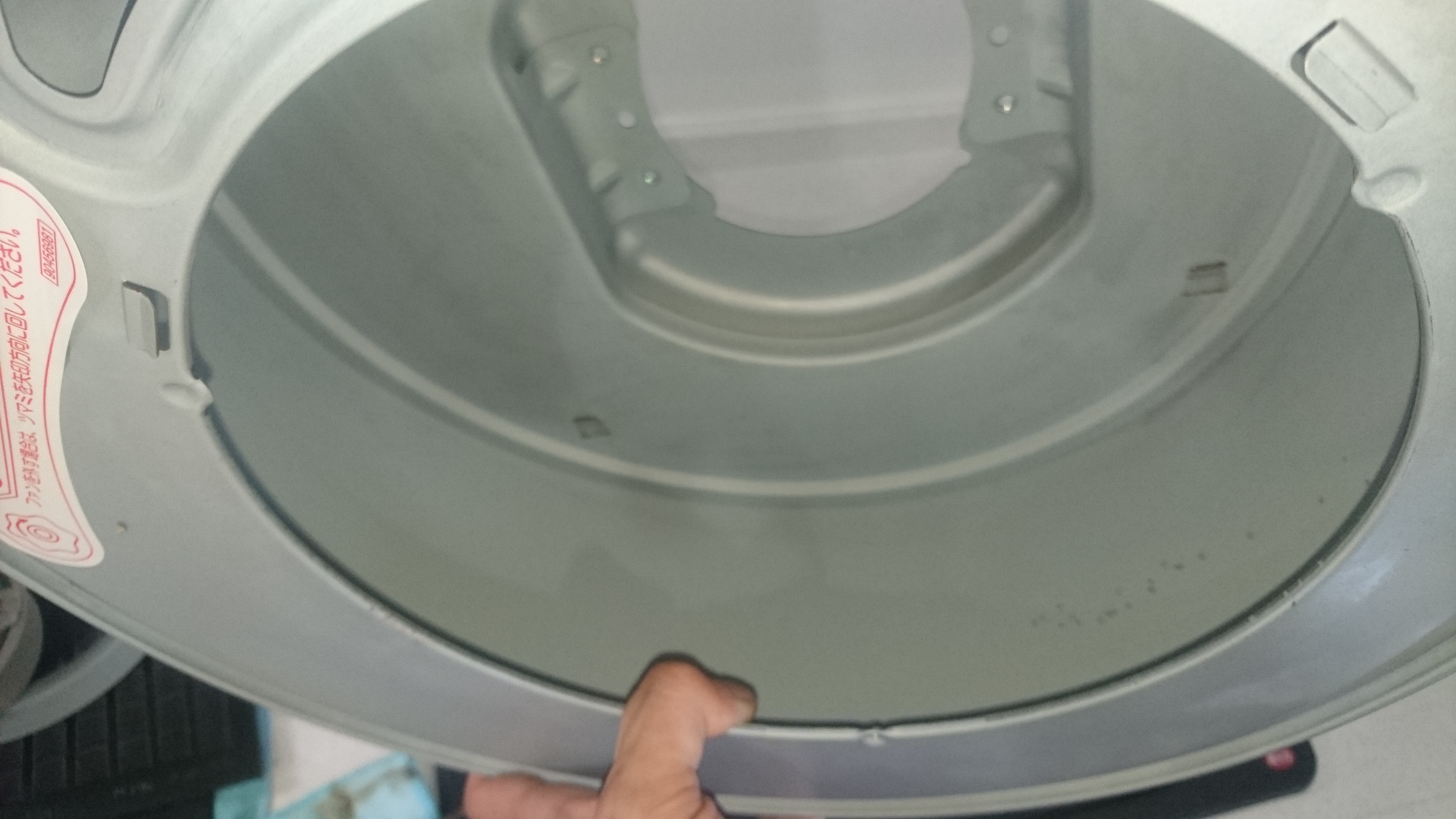 東京都東村山市のレンジフードクリーニングの作業後2