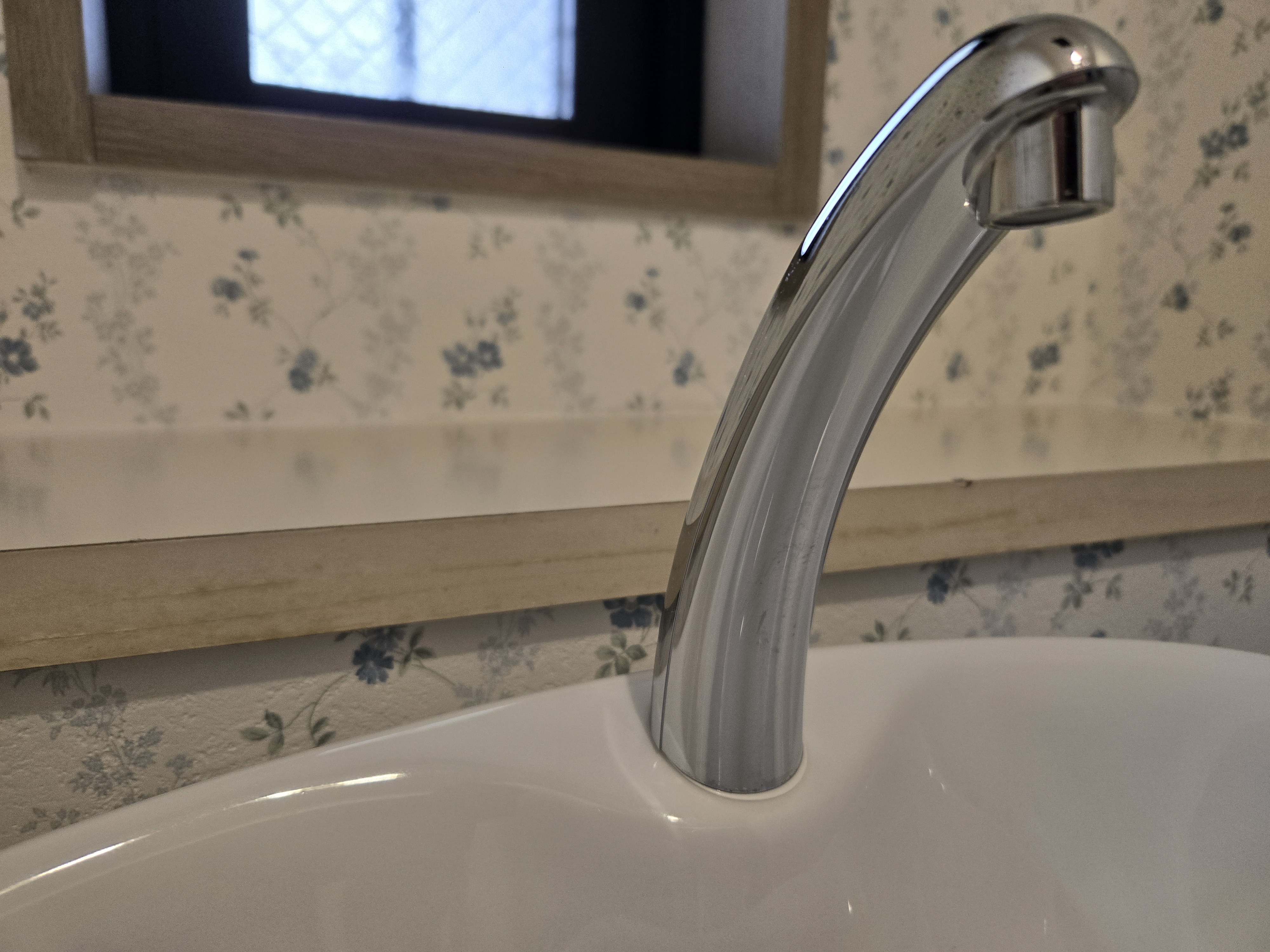 東京都小平市のトイレクリーニングの作業後1