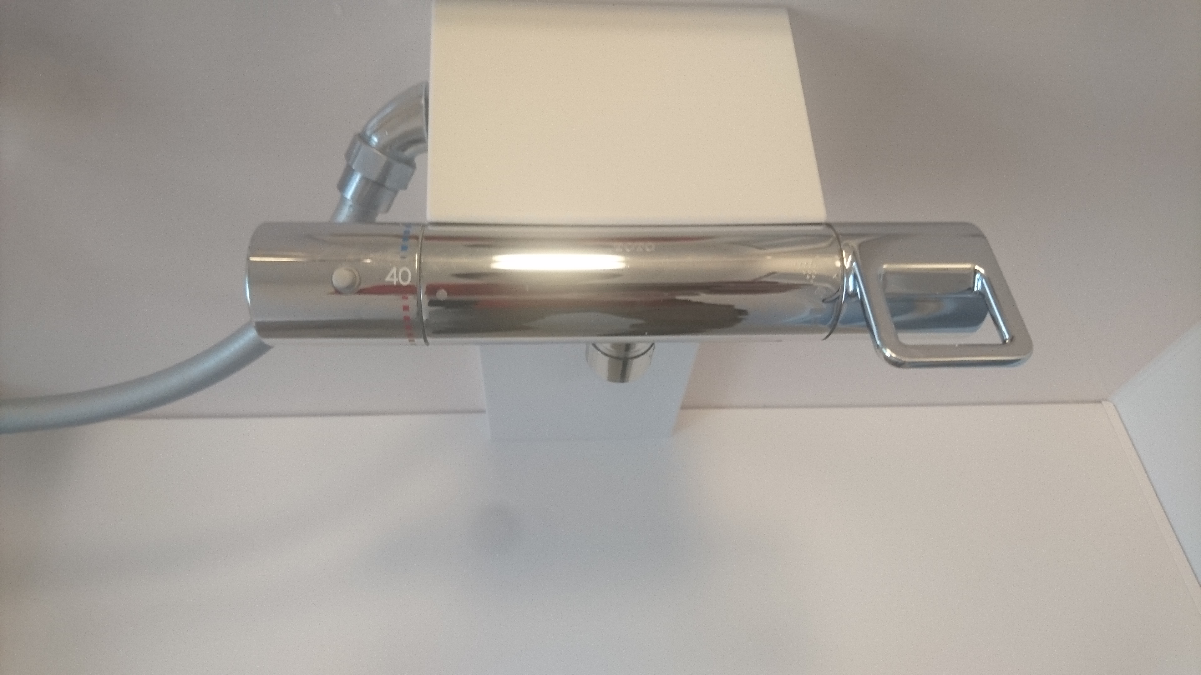 東京都東村山市の浴室・お風呂クリーニングの作業後1