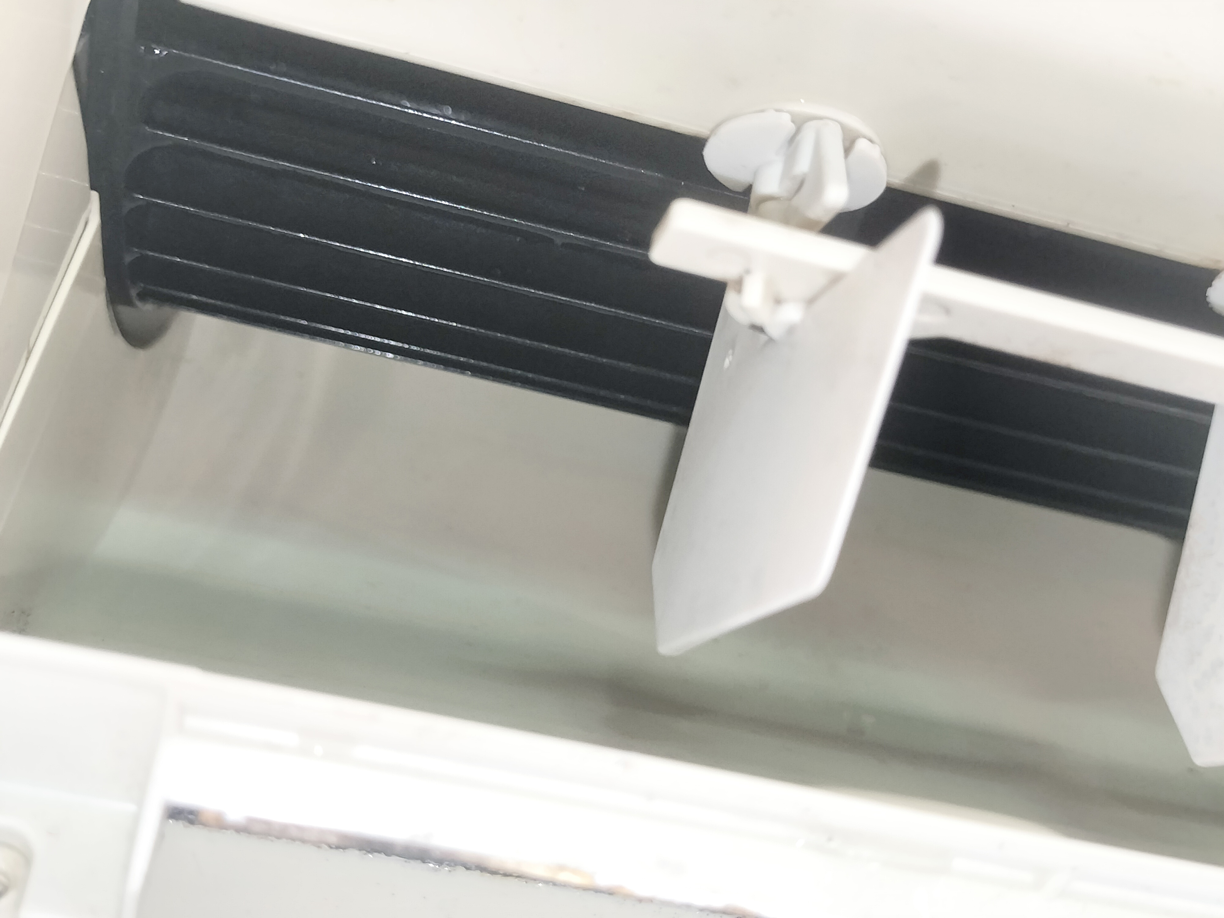 茨城県つくば市の壁掛けエアコンの作業後3