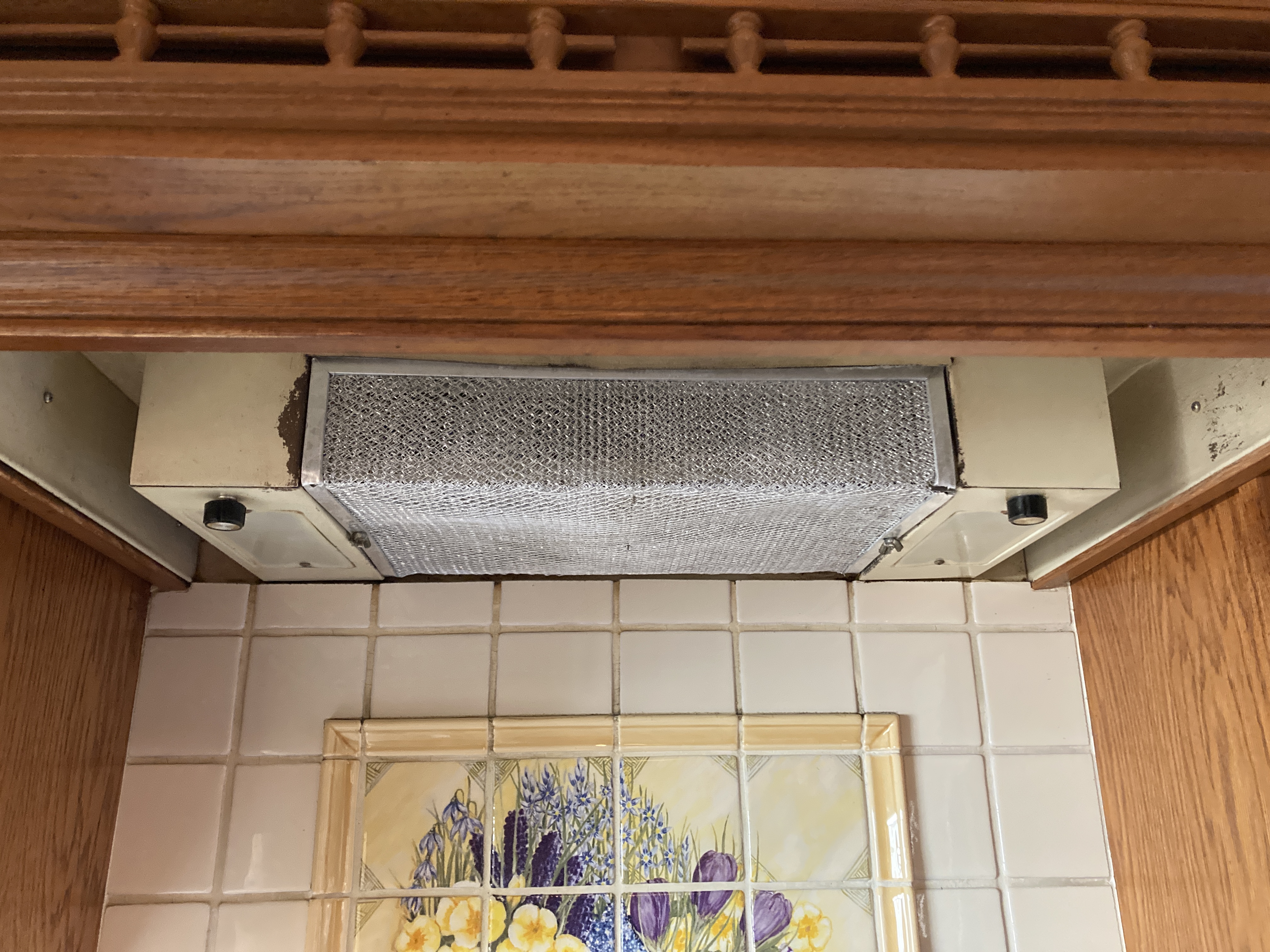 京都府京都市右京区宇多野柴橋町のレンジフードクリーニングの作業後1