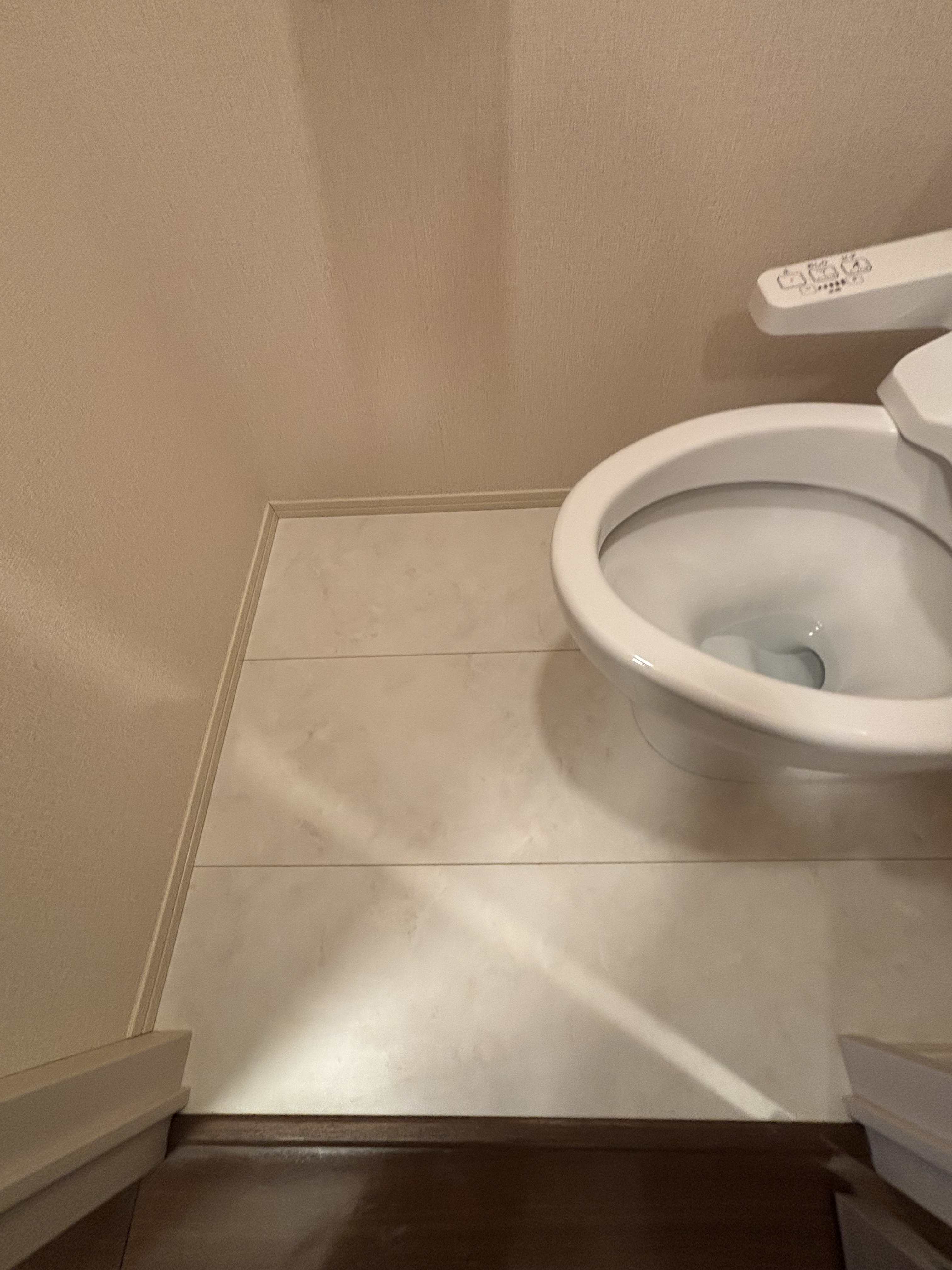 埼玉県桶川市のトイレクリーニングの作業後2