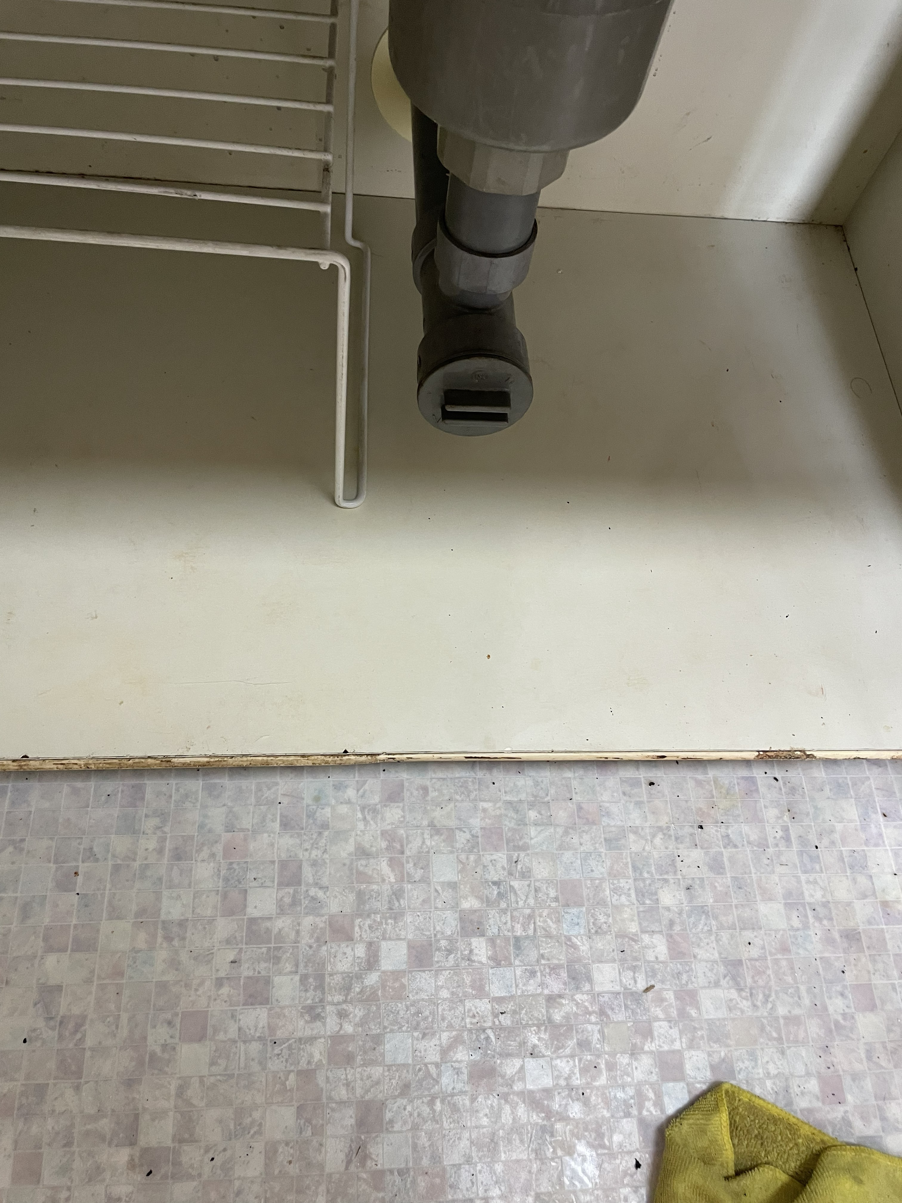 神奈川県相模原市南区相模大野のキッチンクリーニングの作業後1