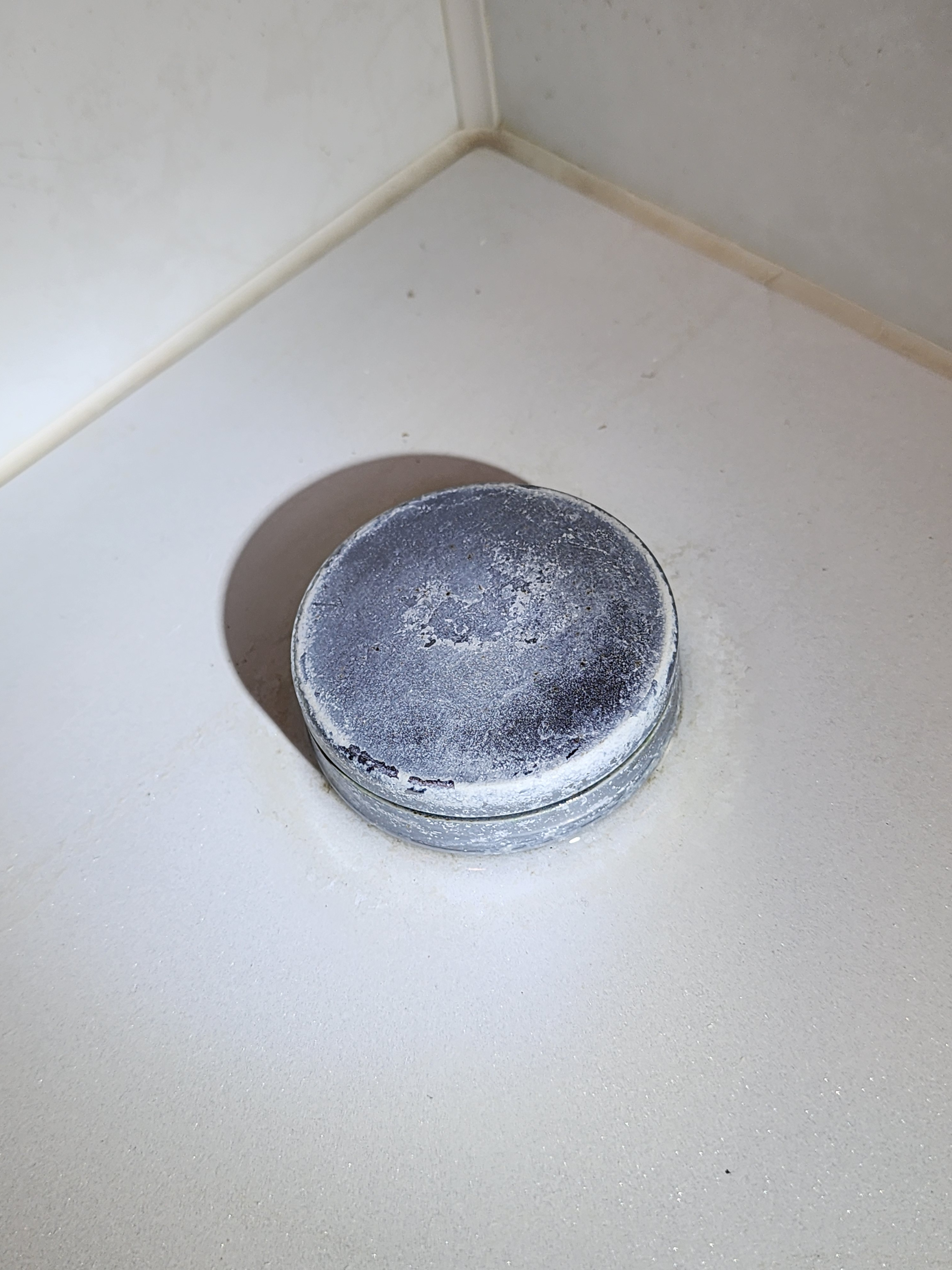 栃木県下野市の浴室・お風呂クリーニングの作業前2