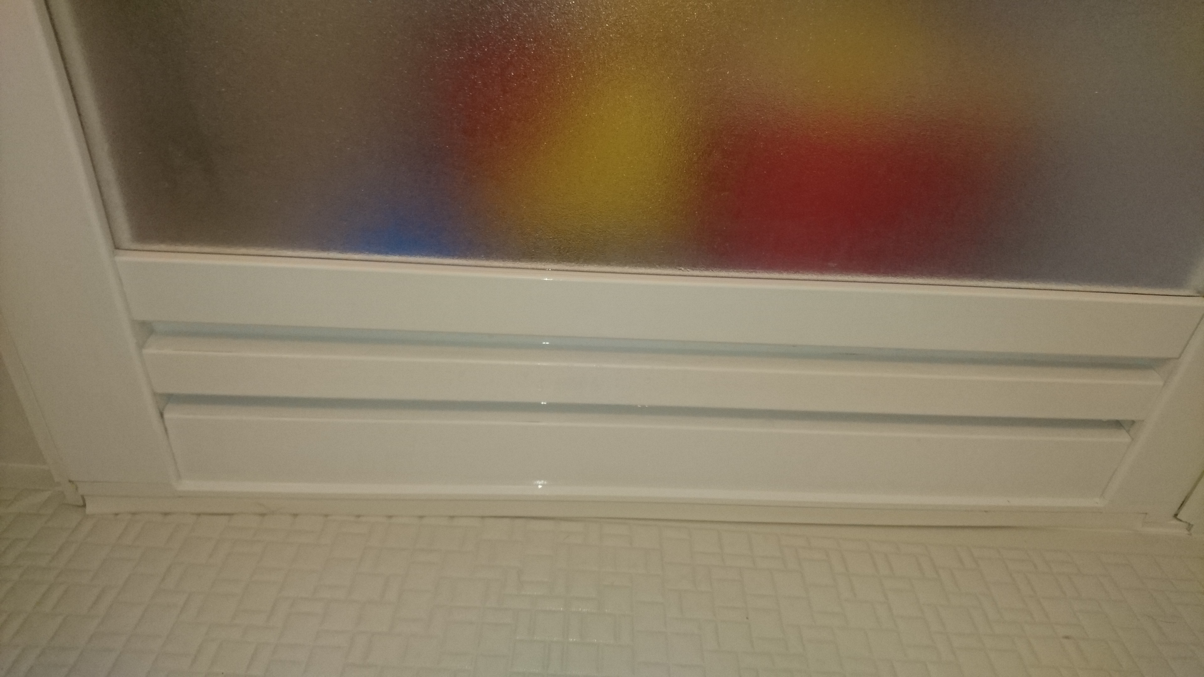 東京都小平市の浴室・お風呂クリーニングの作業後3