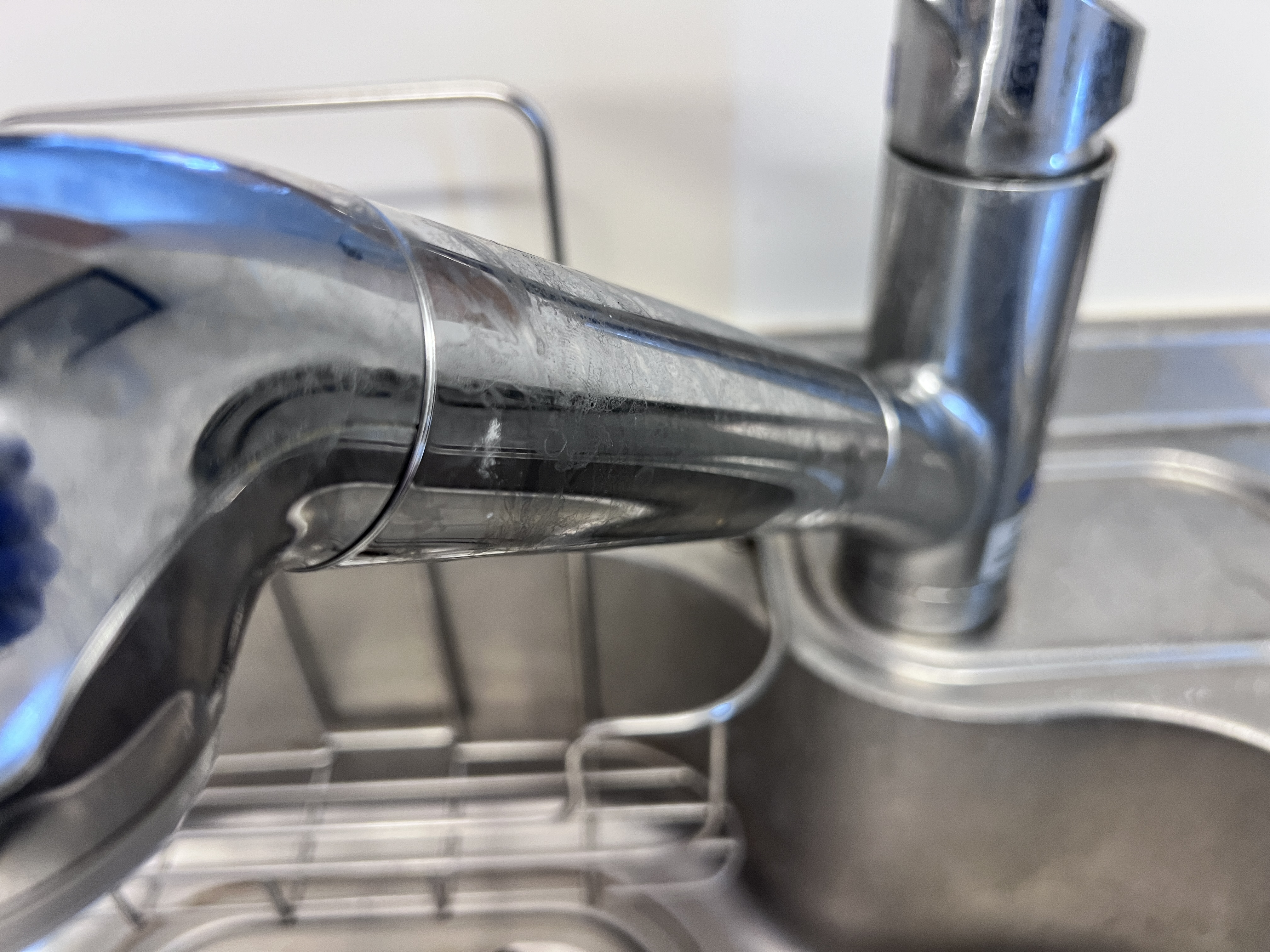 千葉県印西市西の原のトイレクリーニングの作業前3