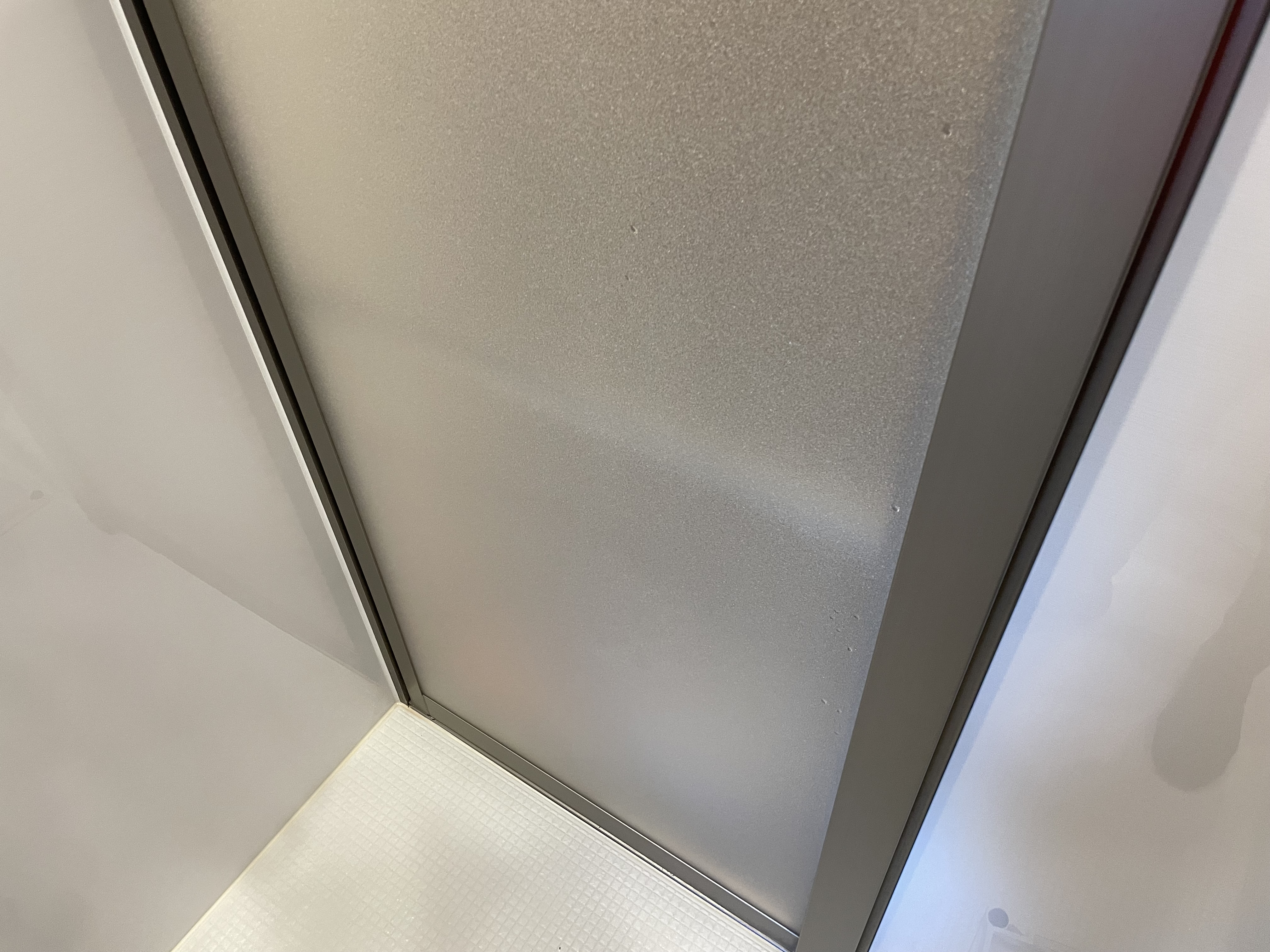 愛知県名古屋市中区の浴室・お風呂クリーニングの作業後1