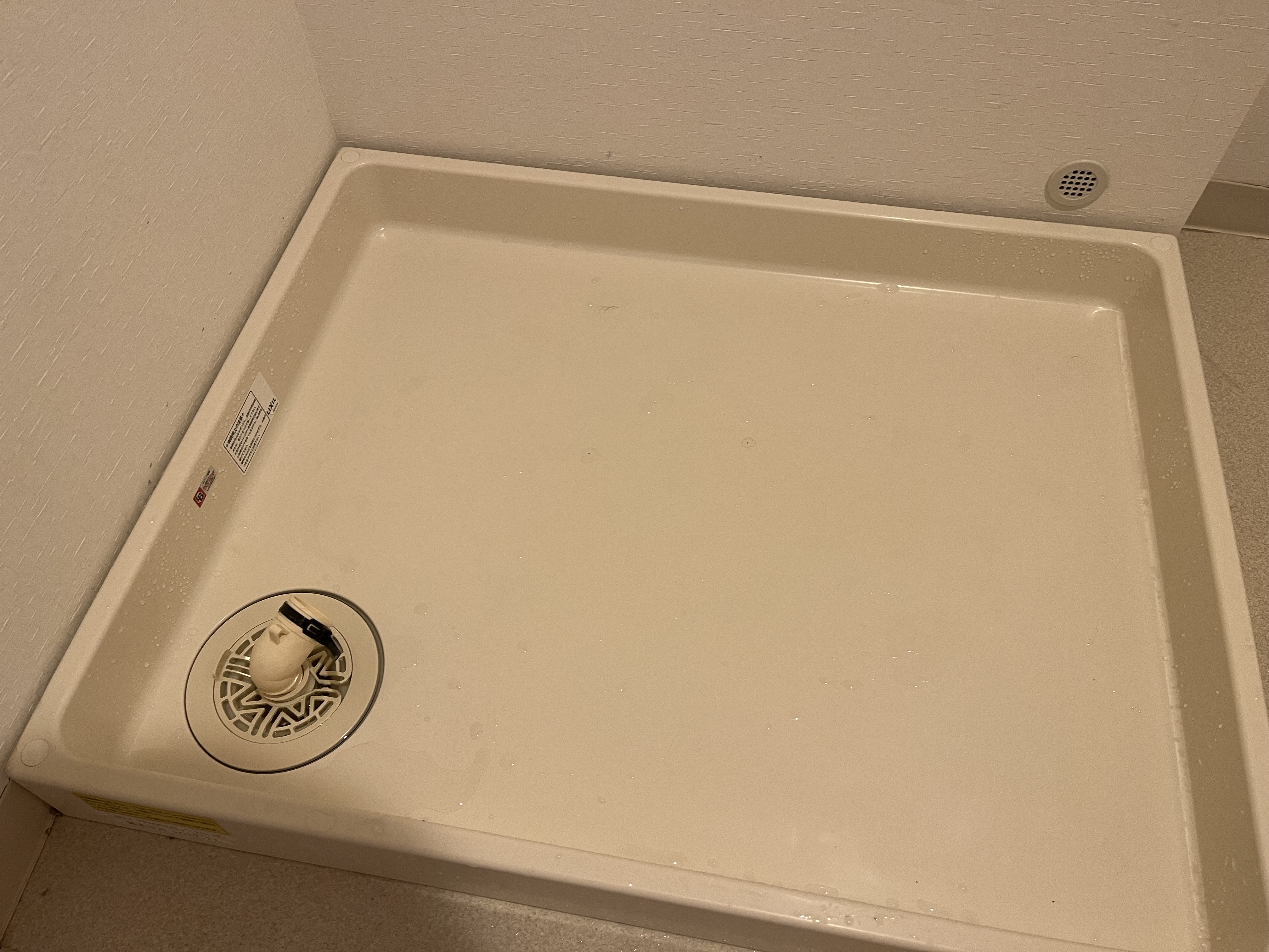 福島県いわき市のレンジフードクリーニングの作業後3