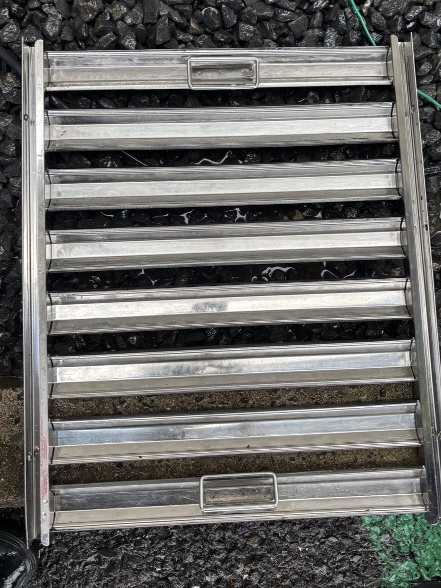 茨城県龍ケ崎市の飲食店清掃の作業後2