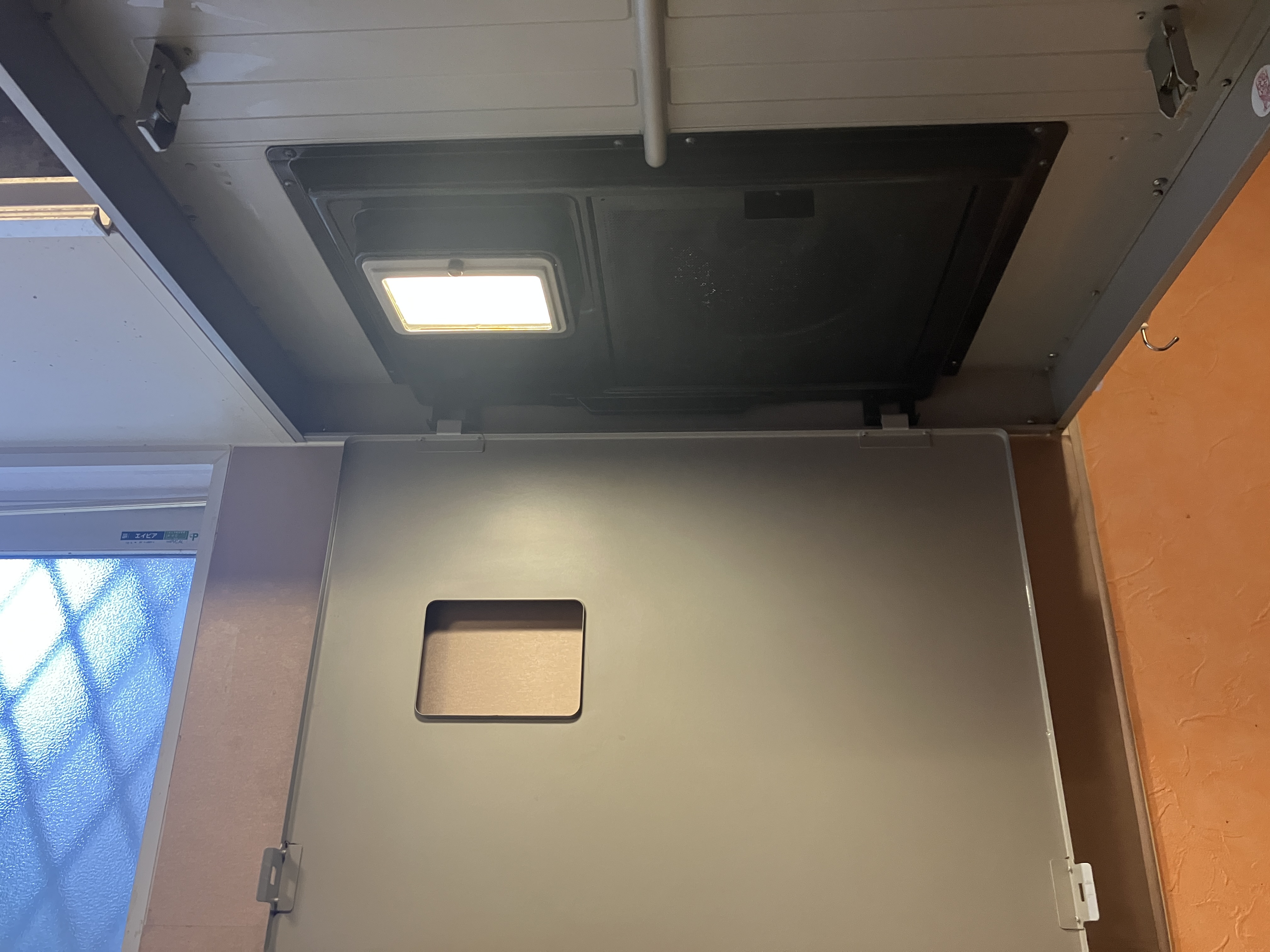 宮城県仙台市青葉区のレンジフードクリーニングの作業後1